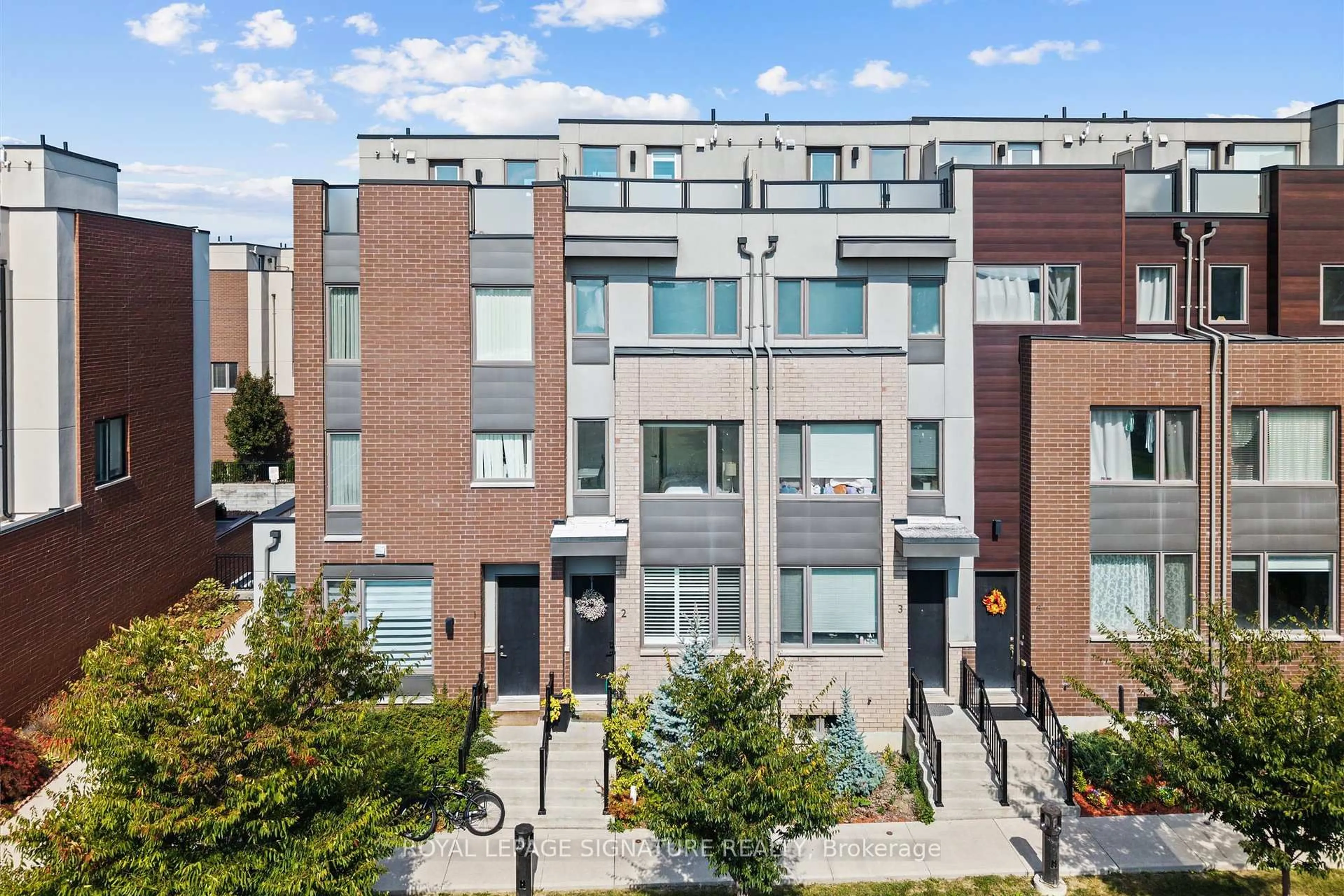 Unknown for 120 Frederick Tisdale Dr #2, Toronto Ontario M3K 0A8