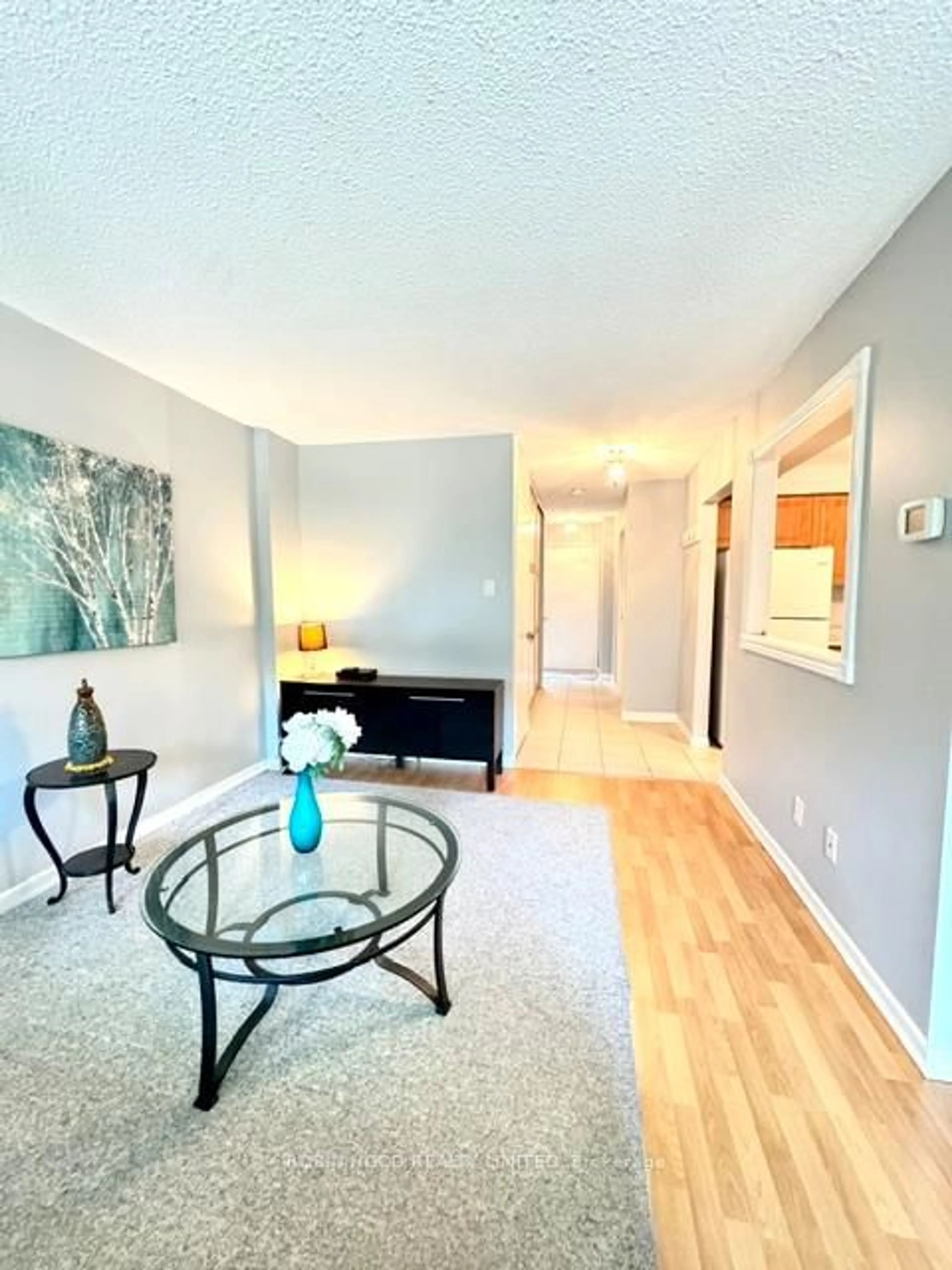 Living room with furniture, unknown for 2881 Windwood Dr #36, Mississauga Ontario L5N 2K9