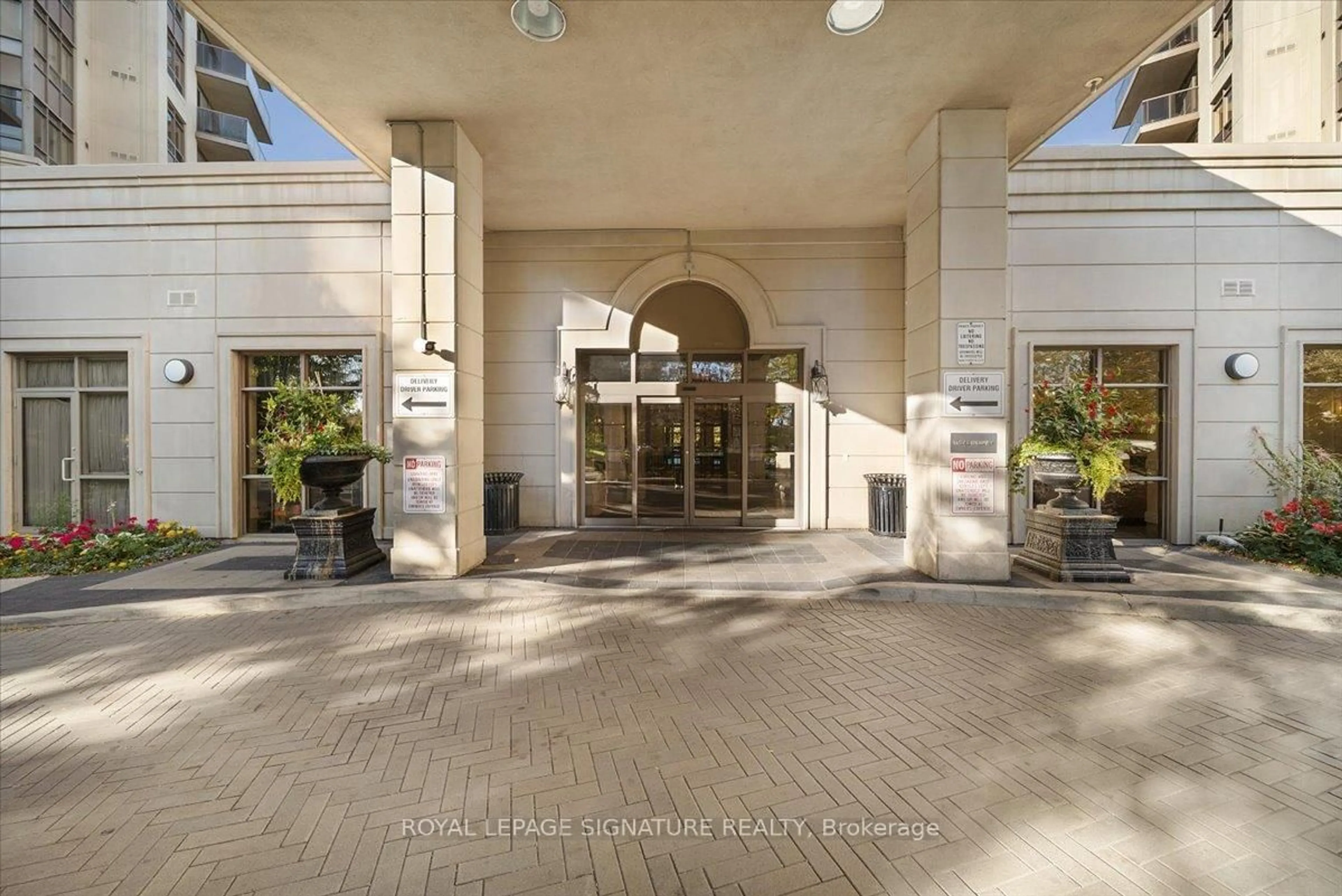 Lobby for 700 Humberwood Blvd #2230, Toronto Ontario M9W 7J5
