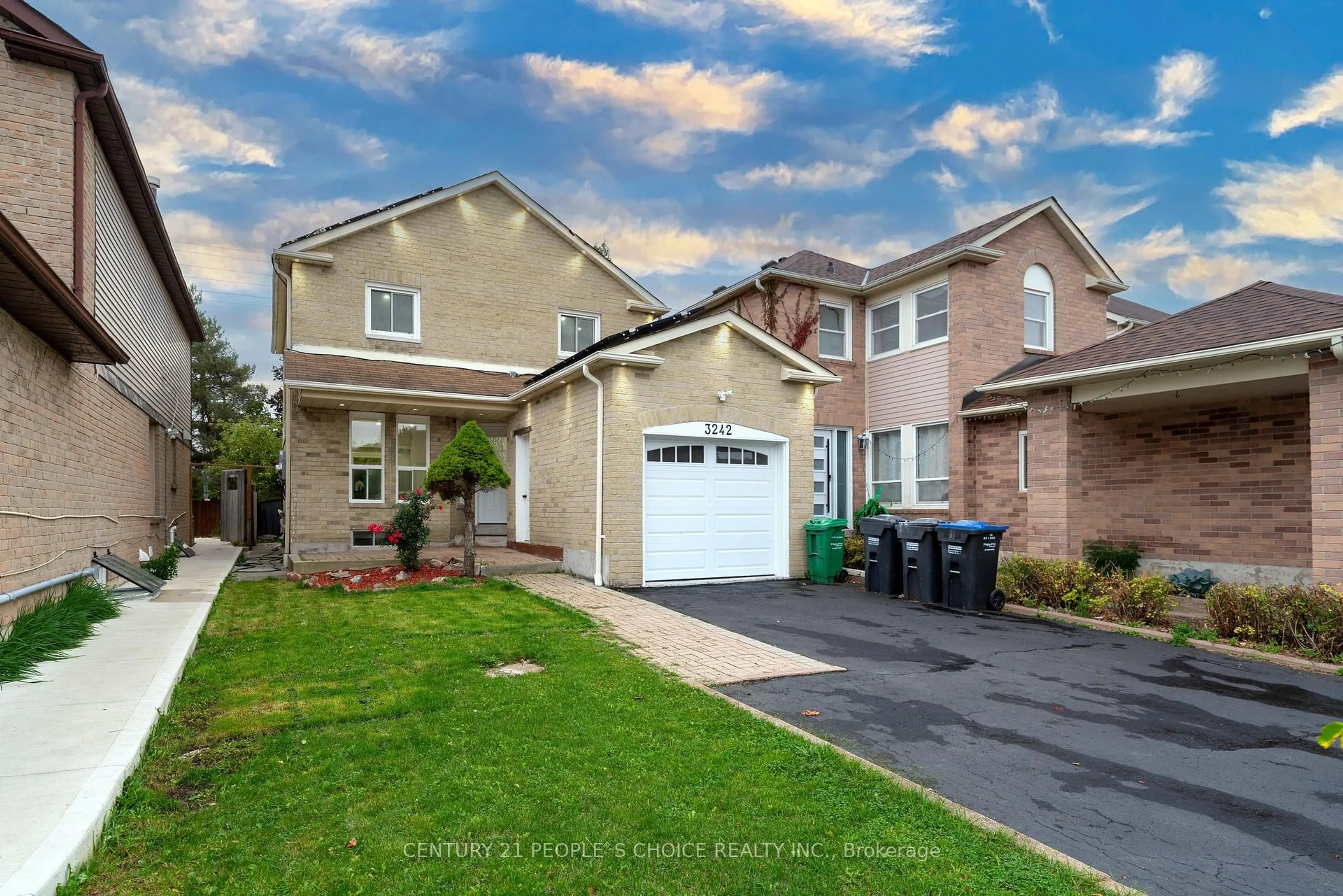 Unknown for 3242 Cambourne Cres, Mississauga Ontario L5N 5G3