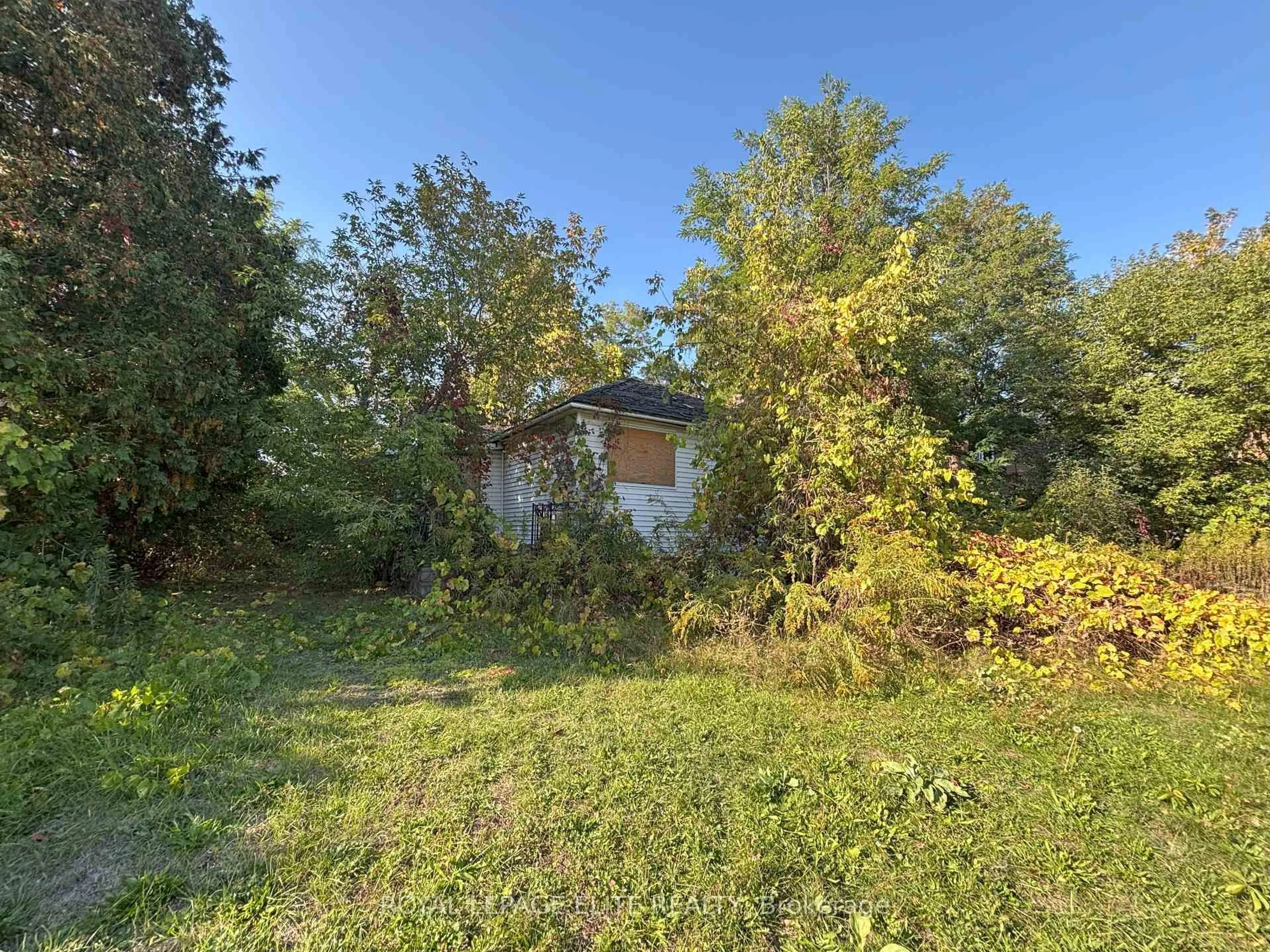 Shed for 1631 Eglinton Ave, Mississauga Ontario L5M 7C1