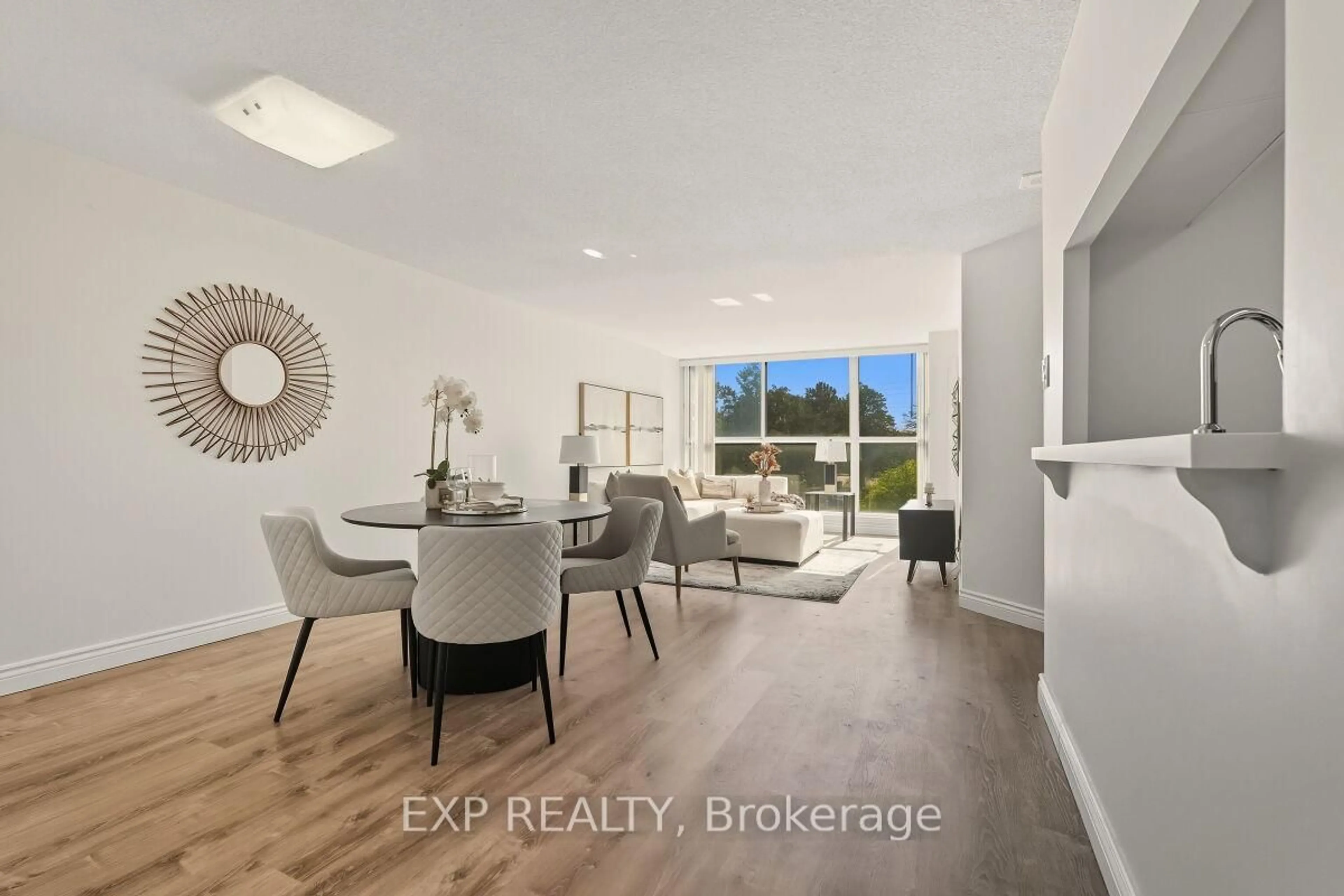 A pic of a room for 35 Trailwood Dr #217, Mississauga Ontario L4Z 3L6