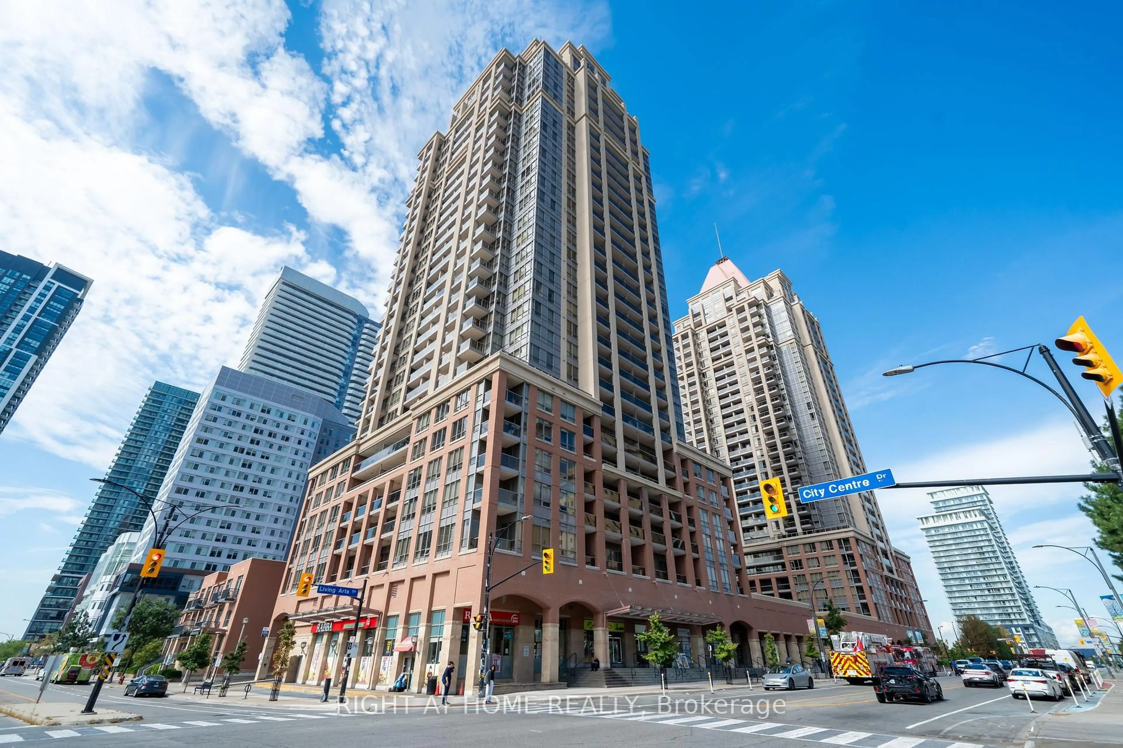 Unknown for 4080 Living Arts Dr #703, Mississauga Ontario L5B 4N3