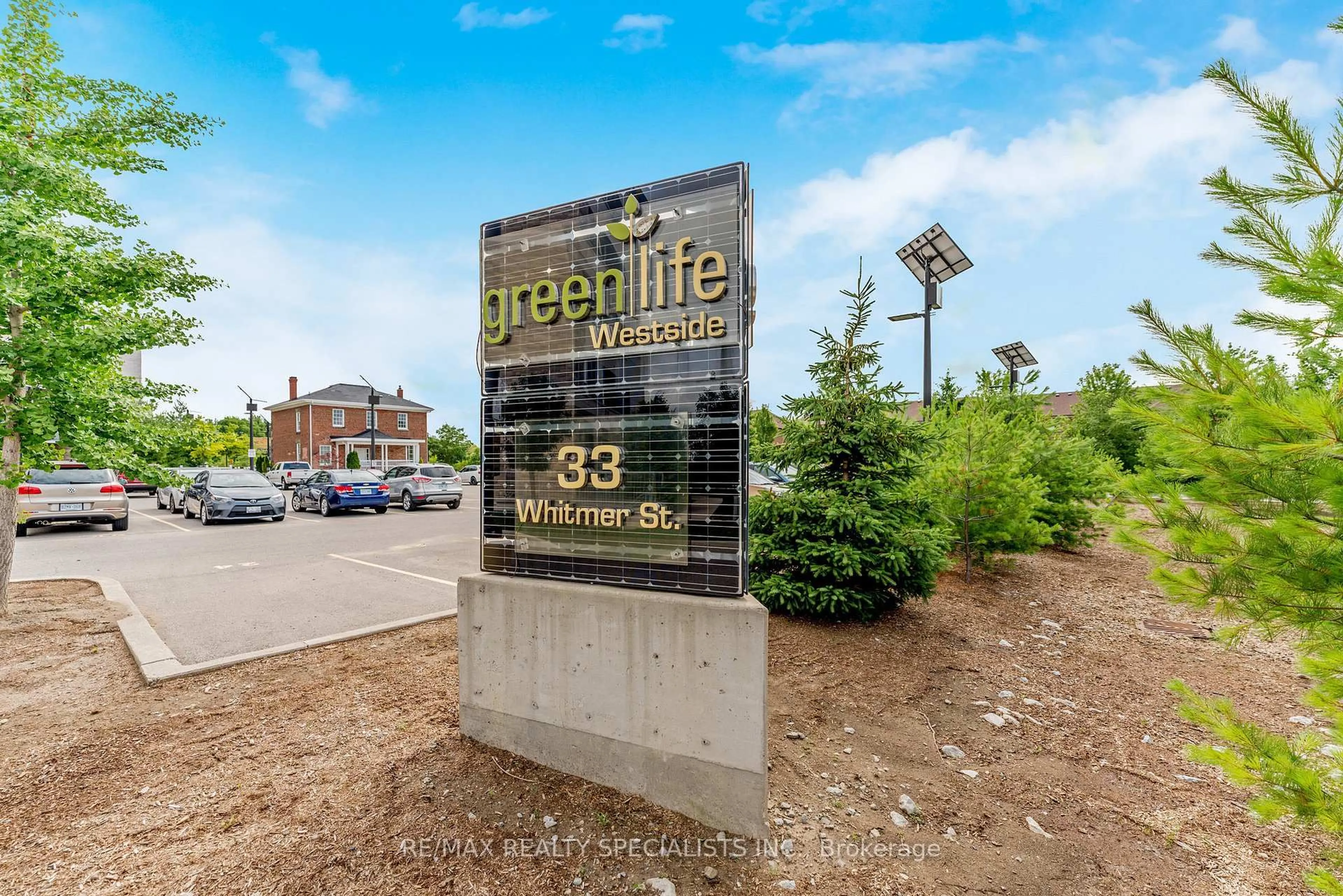 Unknown for 33 Whitmer St #609, Milton Ontario L9T 8P9