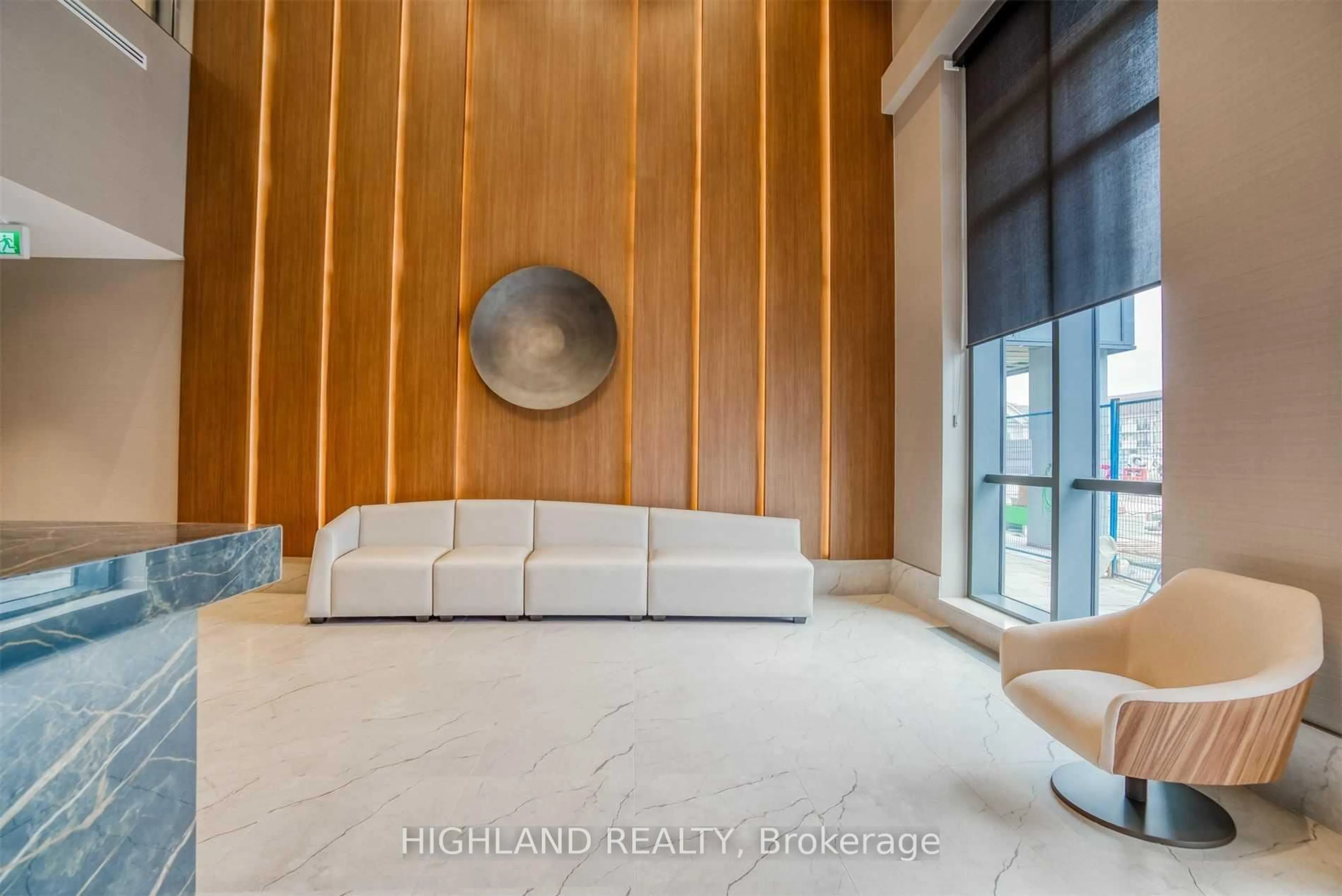 Lobby for 8 Nahani Way #1120, Mississauga Ontario L4Z 0C6
