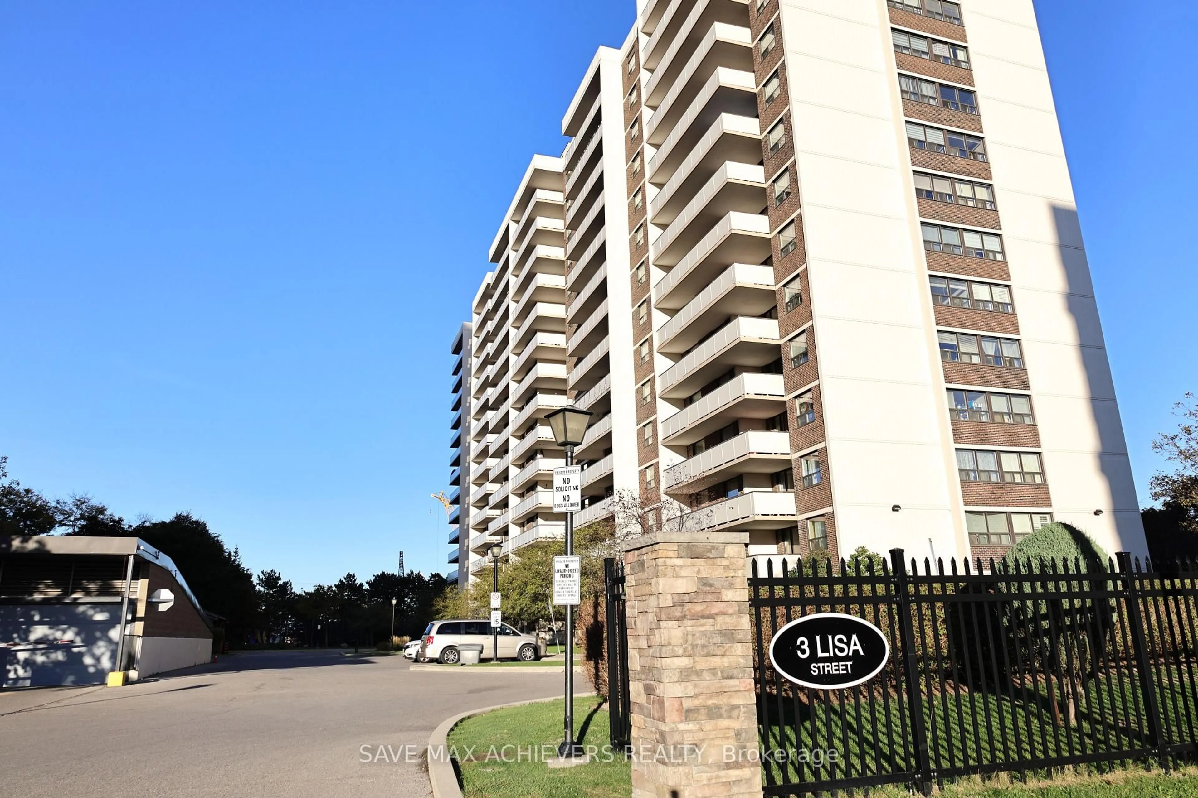 Unknown for 3 Lisa St #1206, Brampton Ontario L6T 4A2