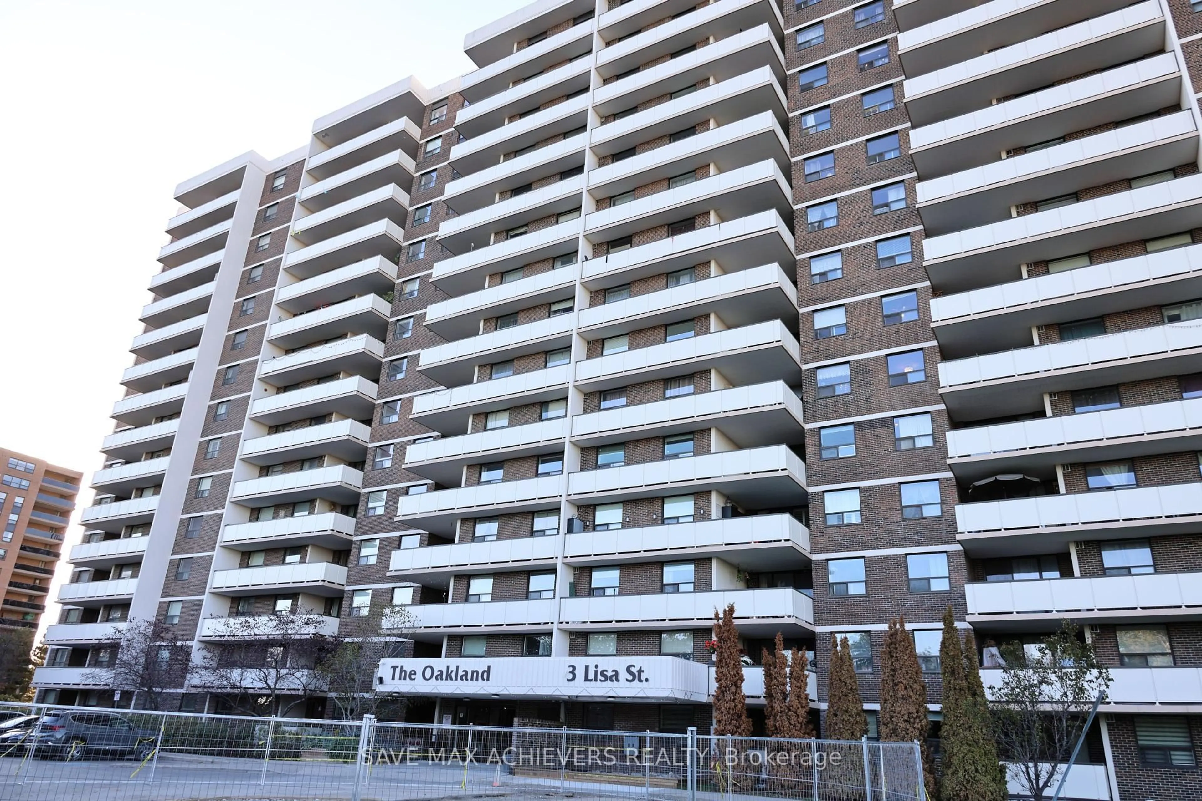 Unknown for 3 Lisa St #1206, Brampton Ontario L6T 4A2