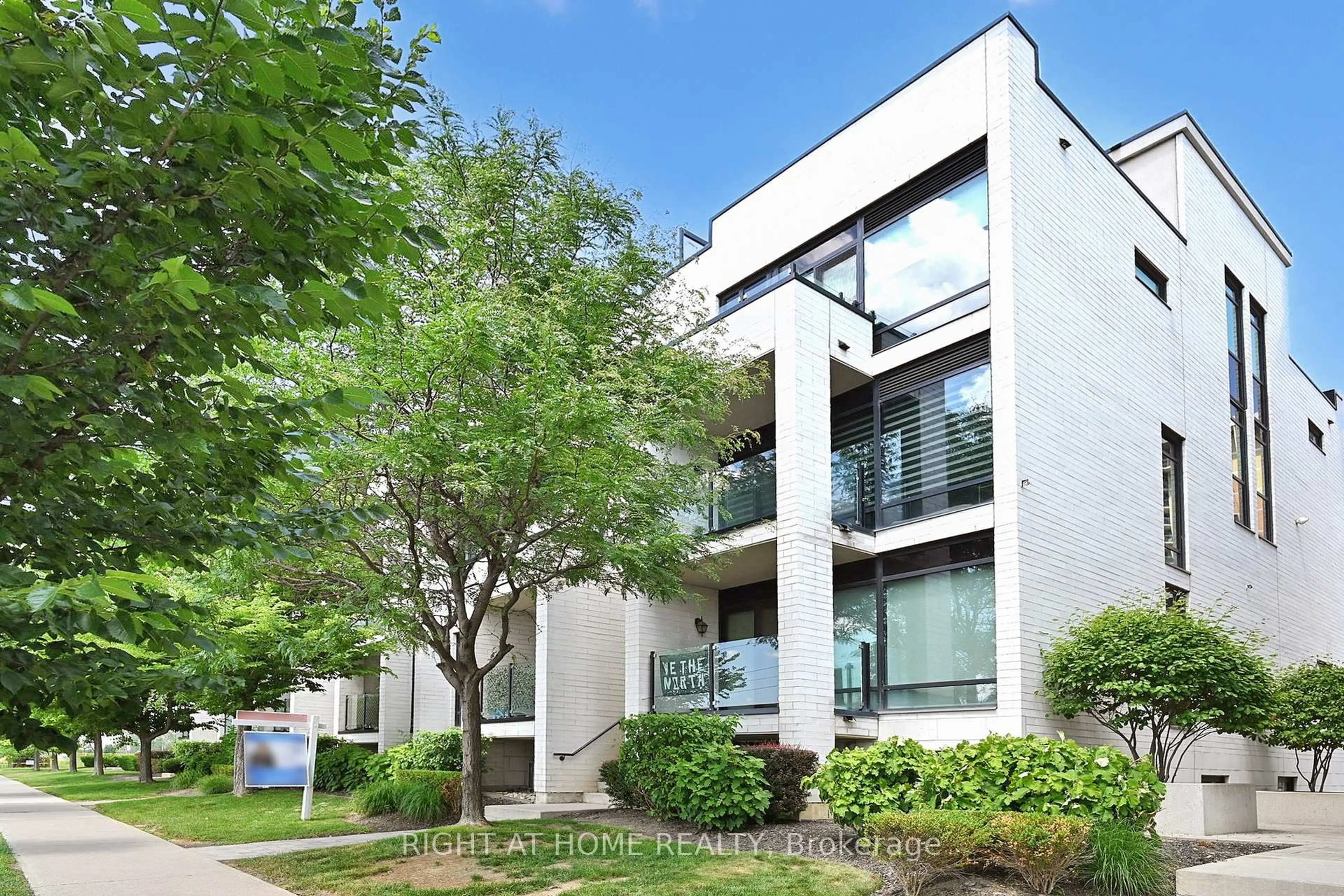 Home with brick exterior material, building for 138 Widdicombe Hill Blvd #710, Toronto Ontario M9R 4A6