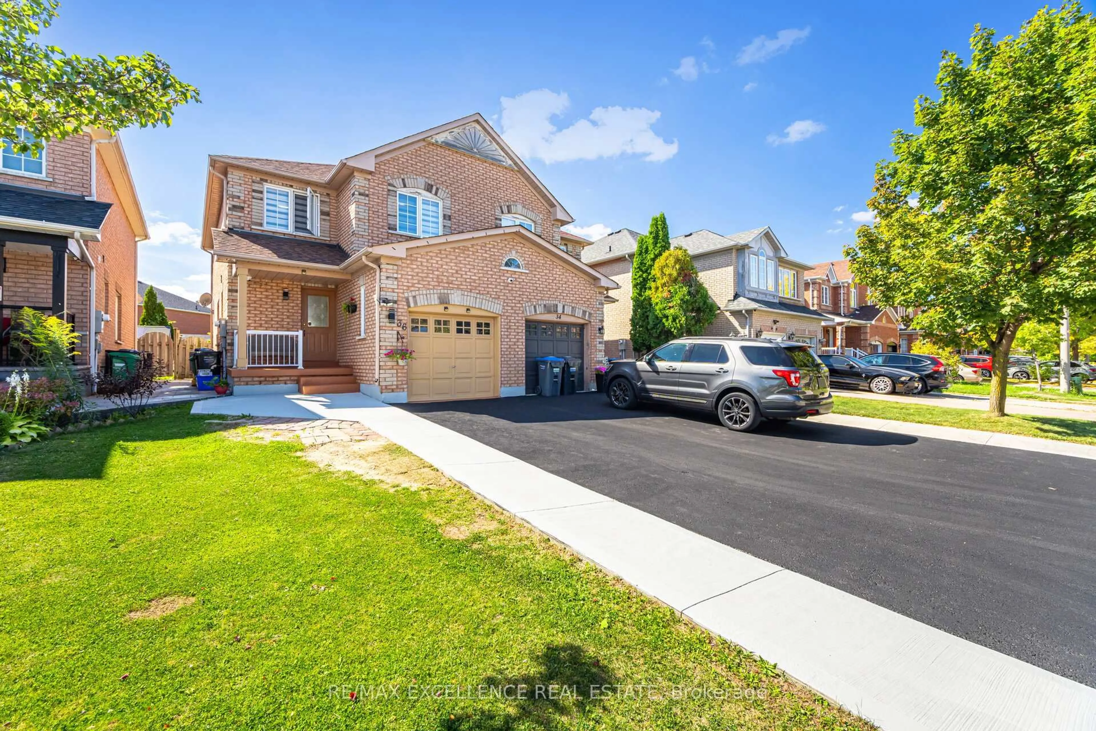 Unknown for 36 Coppermill Dr, Brampton Ontario L7A 1M8