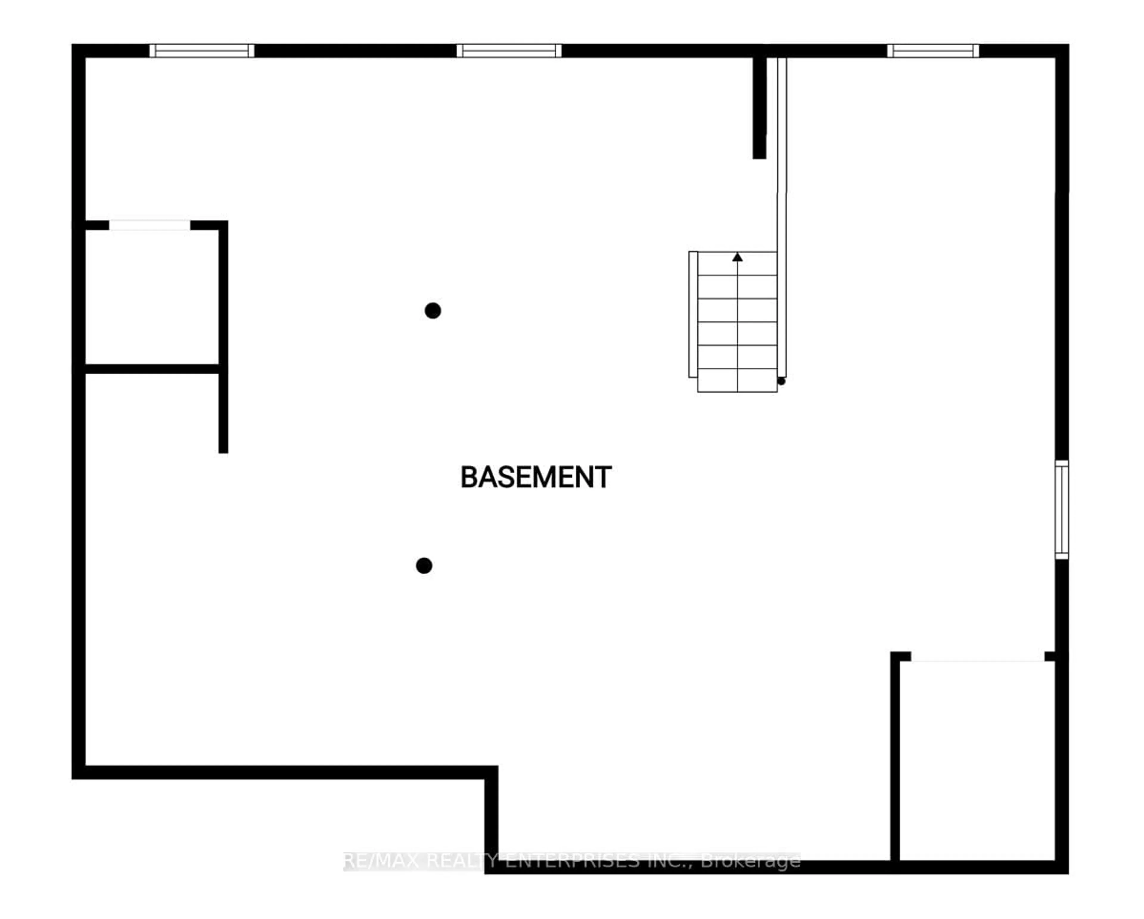 Floor plan for 992 Baldwin Rd, Mississauga Ontario L4Y 1J2