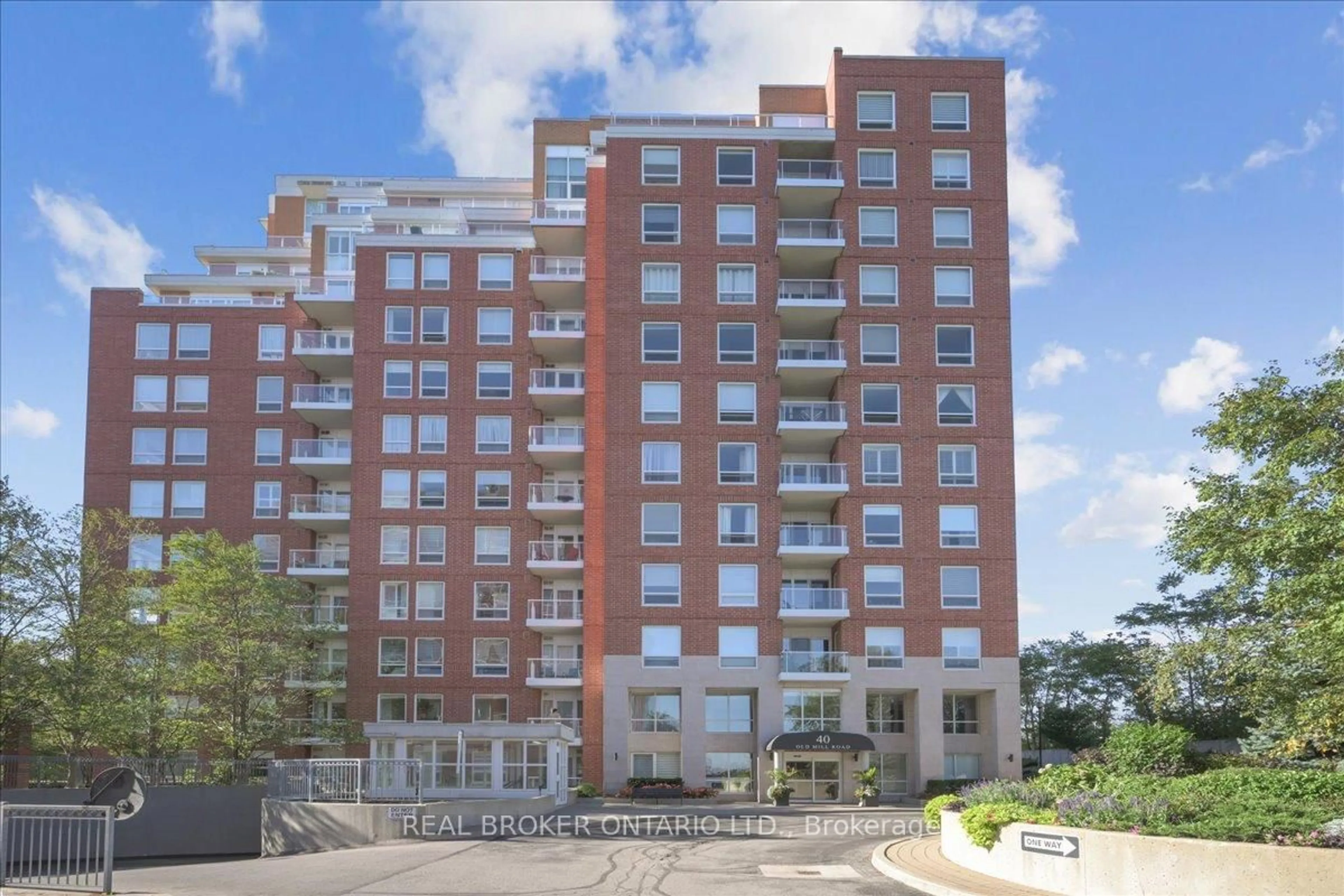 Unknown for 40 Old Mill Rd #804, Oakville Ontario L6J 7W2