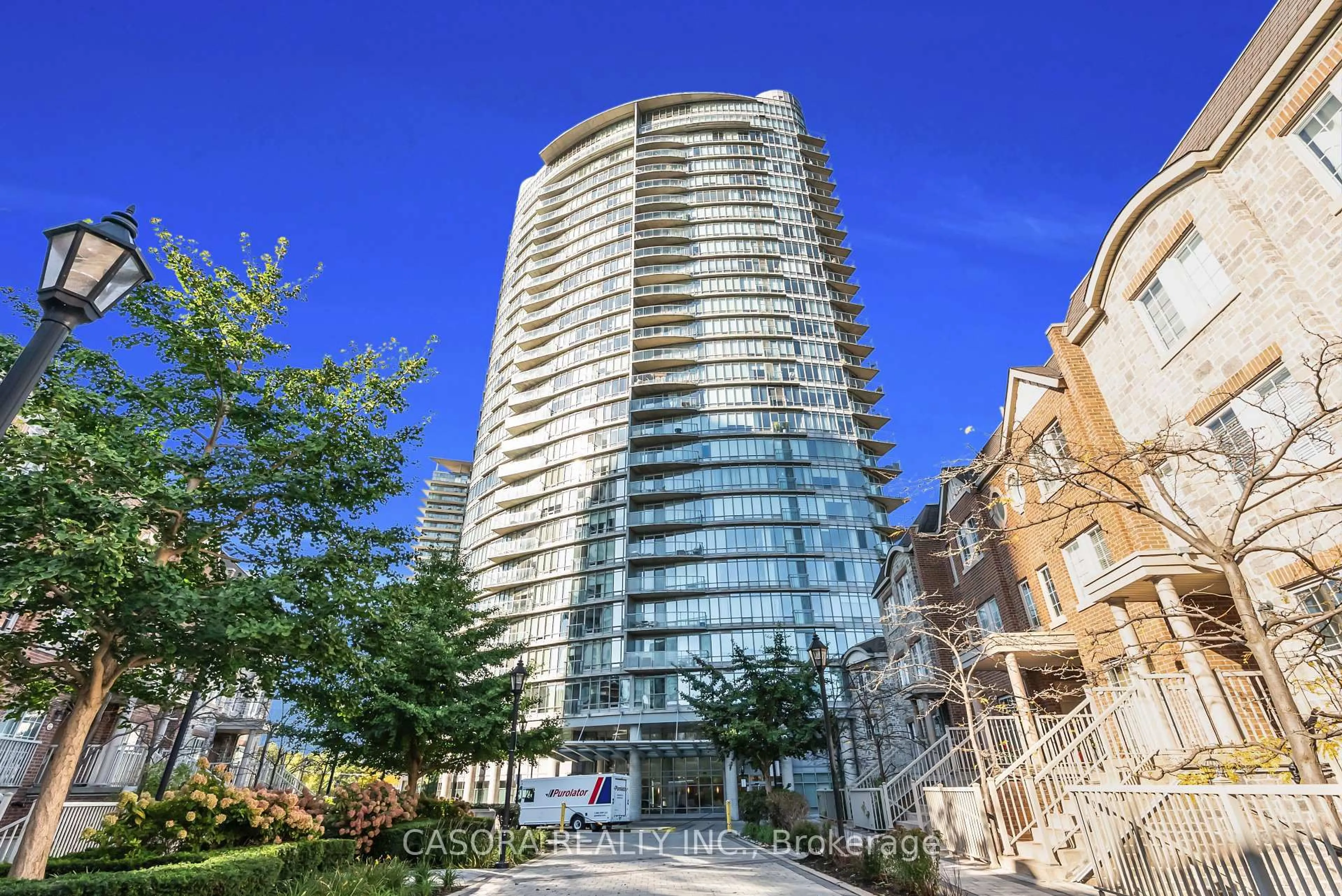 Unknown for 15 Windermere Ave #1207, Toronto Ontario M6S 5A2