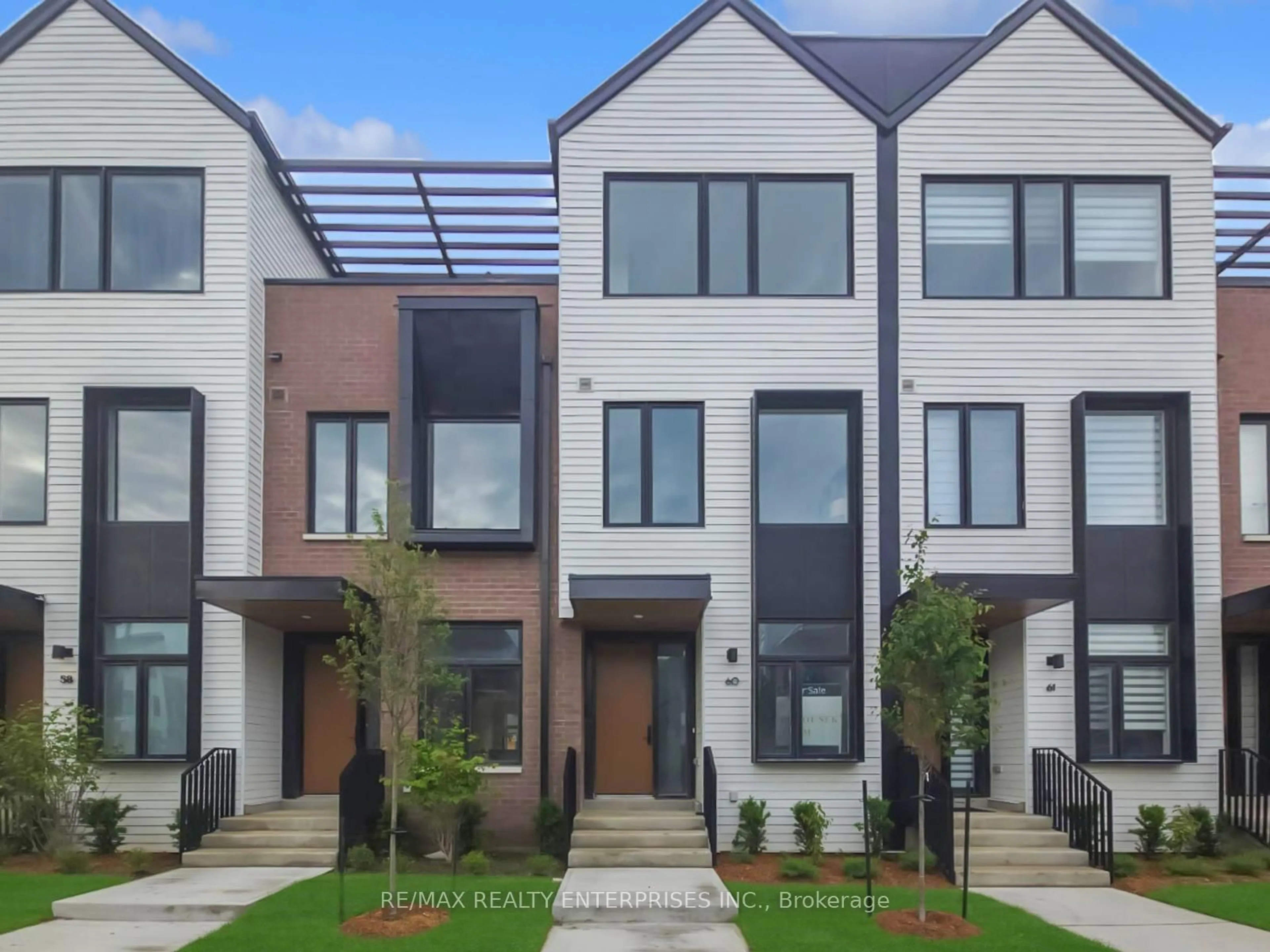 Unknown for 35 Lou Parsons Way #60, Mississauga Ontario L5H 0B2