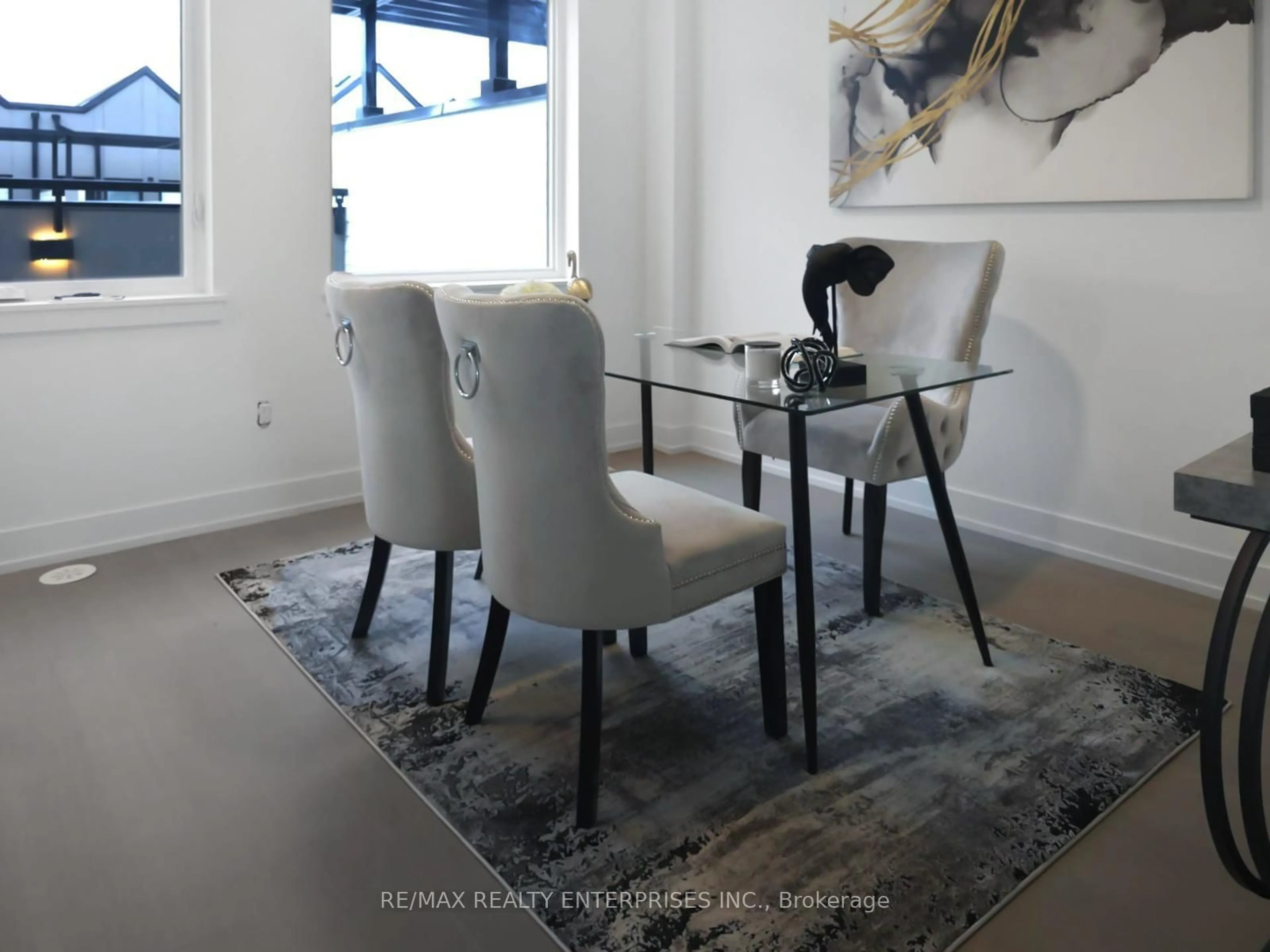 Dining room, unknown for 35 Lou Parsons Way #60, Mississauga Ontario L5H 0B2