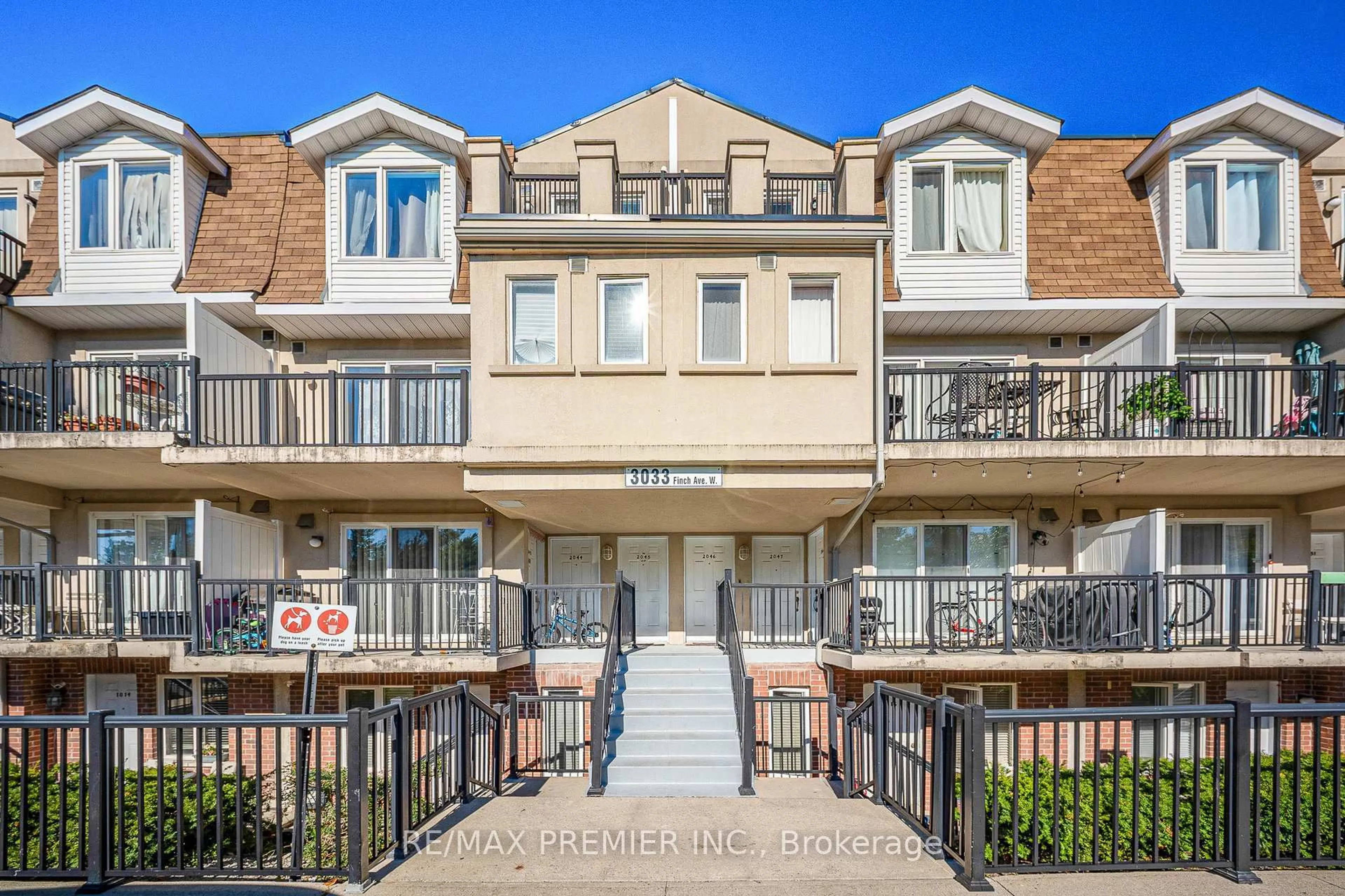 Unknown for 3033 Finch Ave #2046, Toronto Ontario M9M 0A3