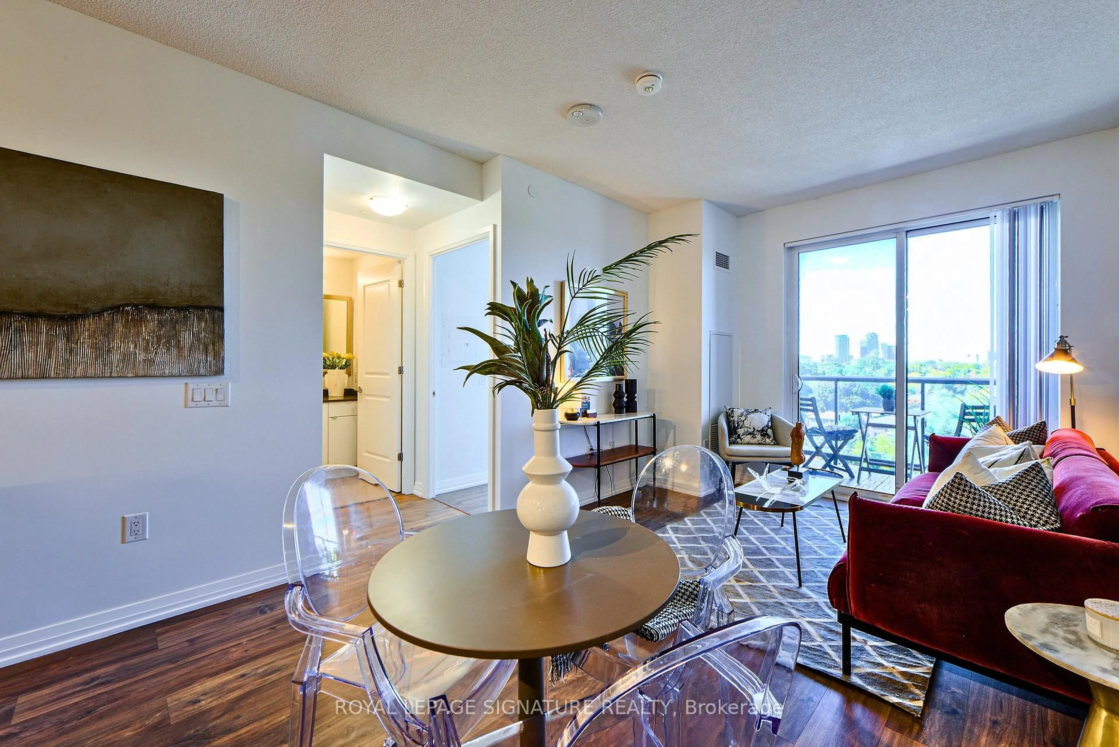 Unknown for 50 Thomas Riley Rd #714, Toronto Ontario M9B 0C5