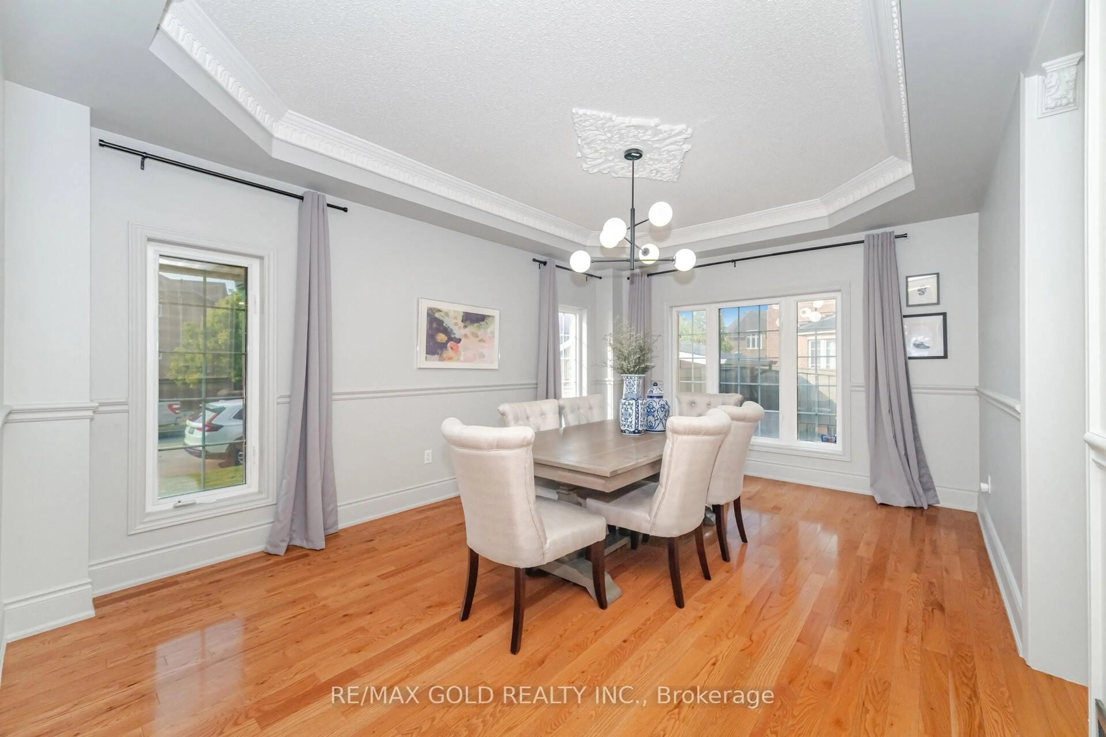 Dining room, unknown for 41 Leparc Rd, Brampton Ontario L6P 2W8