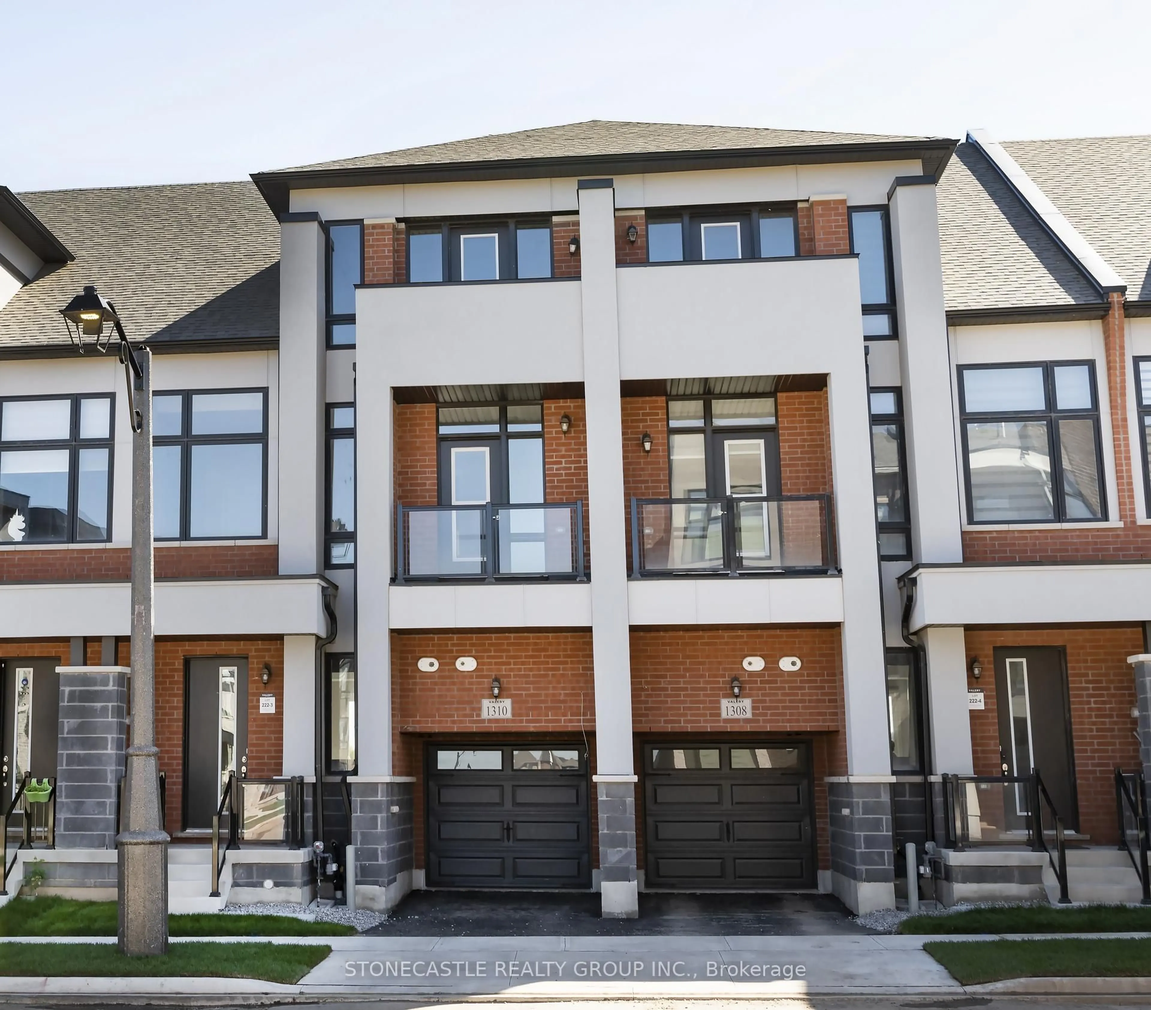 Home with brick exterior material, street for 1310 Anthonia Tr, Oakville Ontario L6H 7Y6