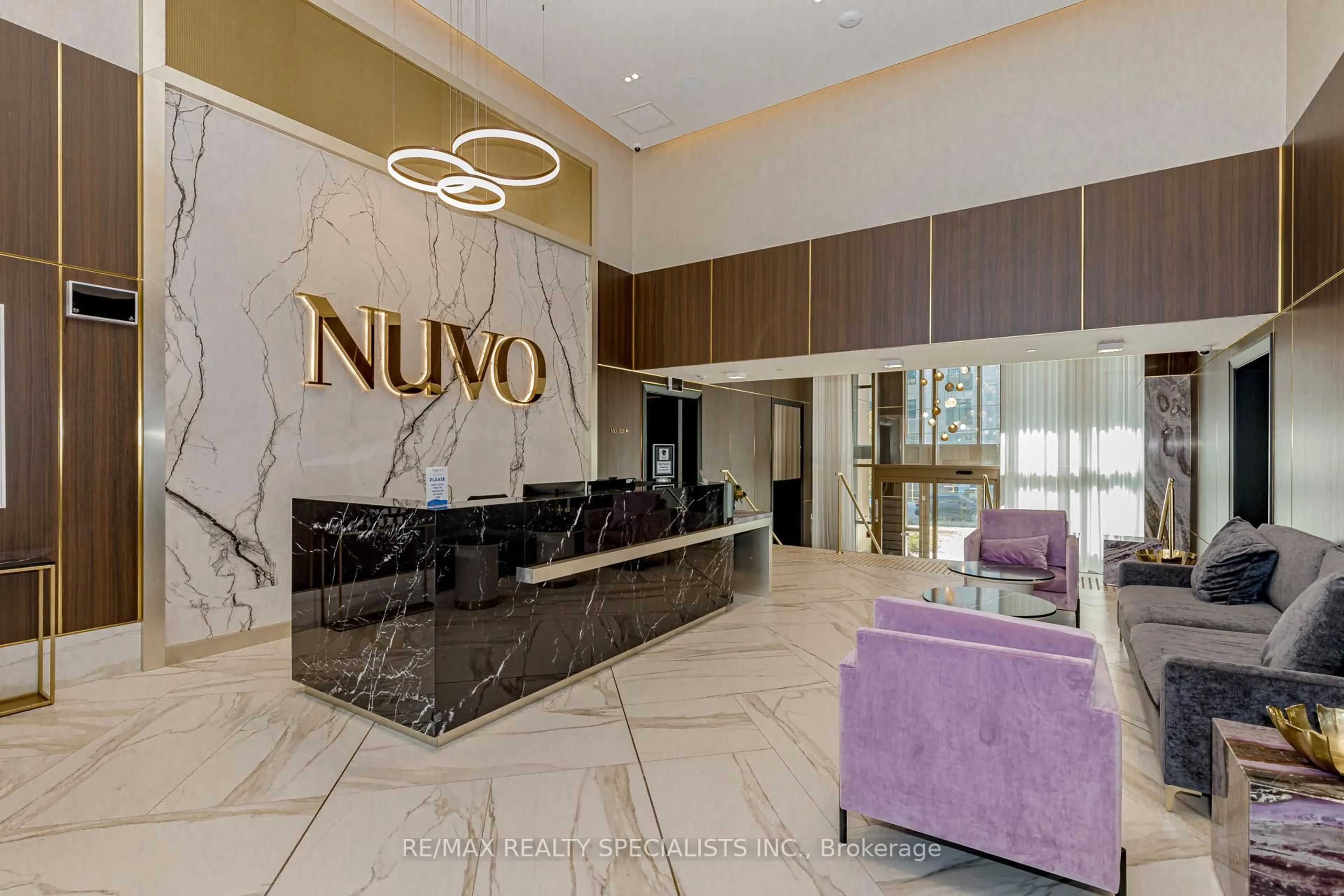 Lobby for 2333 Khalsa Gate #404, Oakville Ontario L6M 4J2