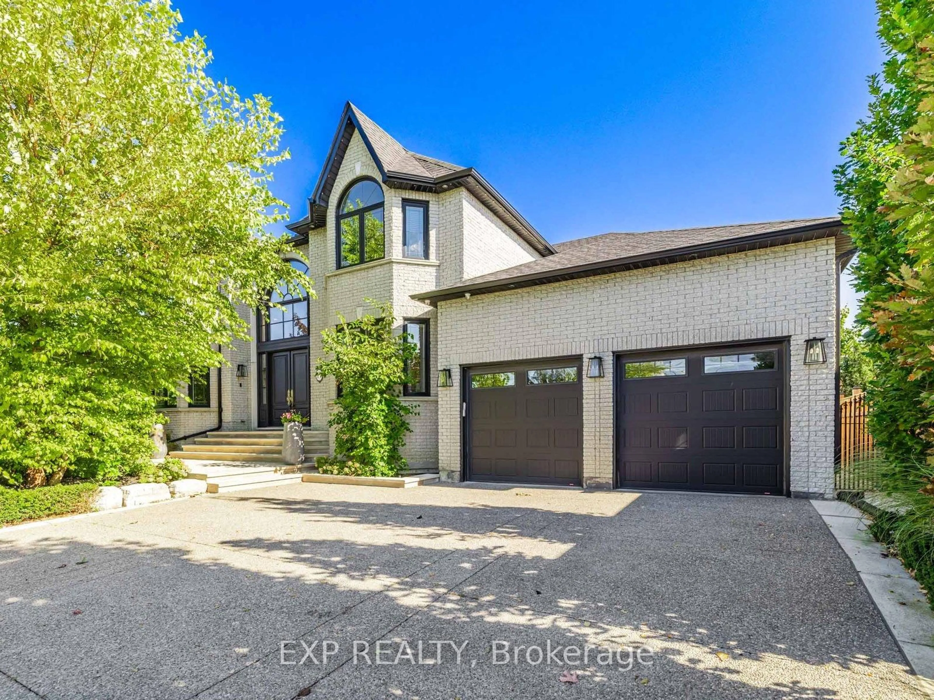 Home with brick exterior material, street for 13 Bourdon Ave, Toronto Ontario M6L 2Y7