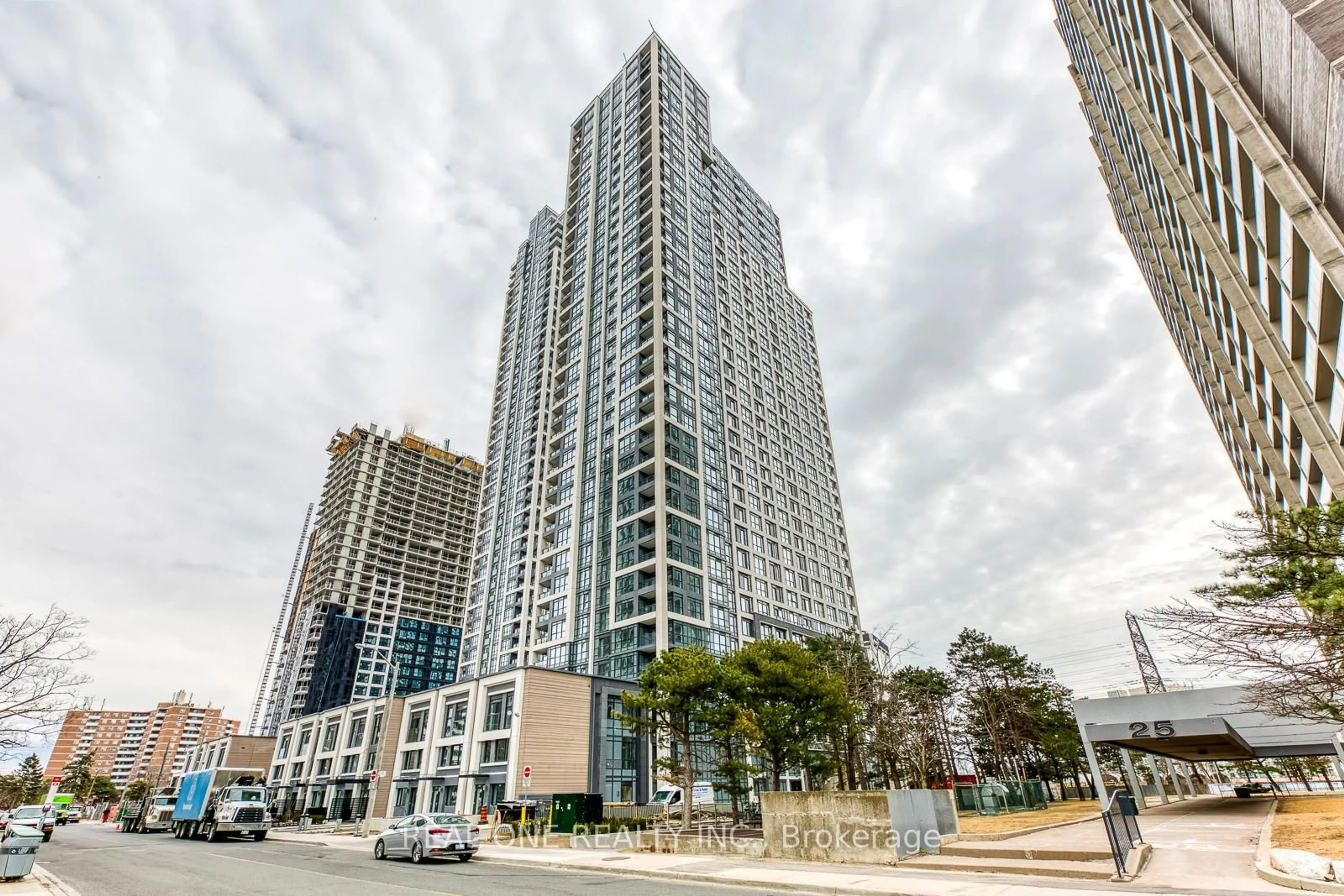Unknown for 9 Mabelle Ave #616, Toronto Ontario M9A 0E1