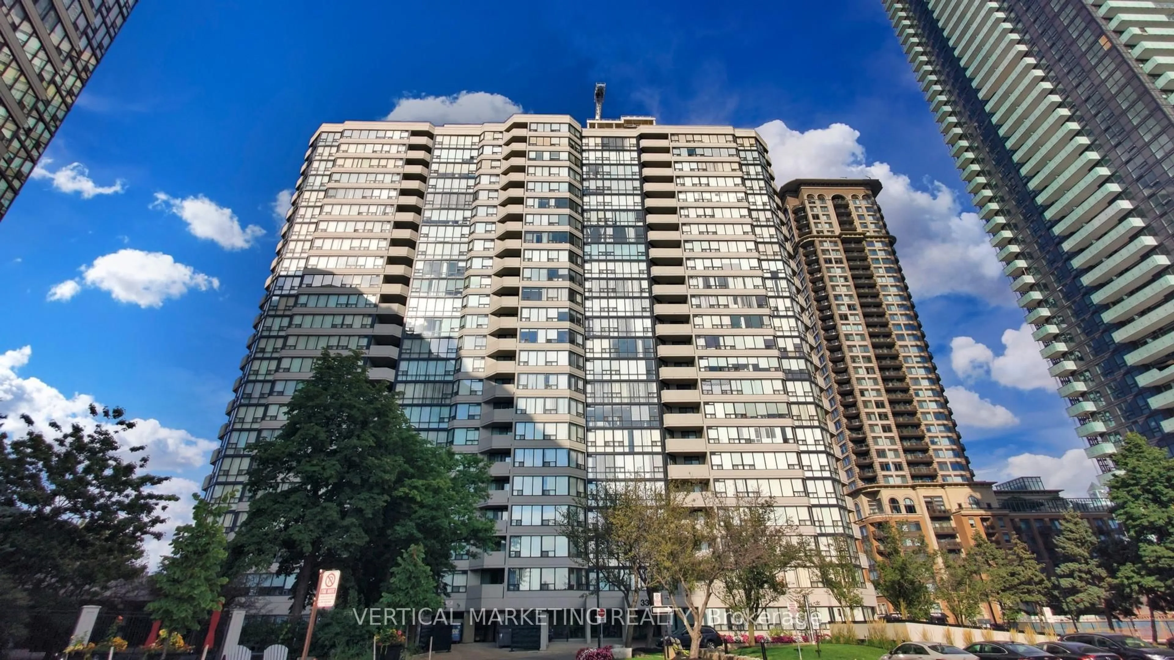Unknown for 330 Rathburn Rd #506, Mississauga Ontario L5B 3Y1