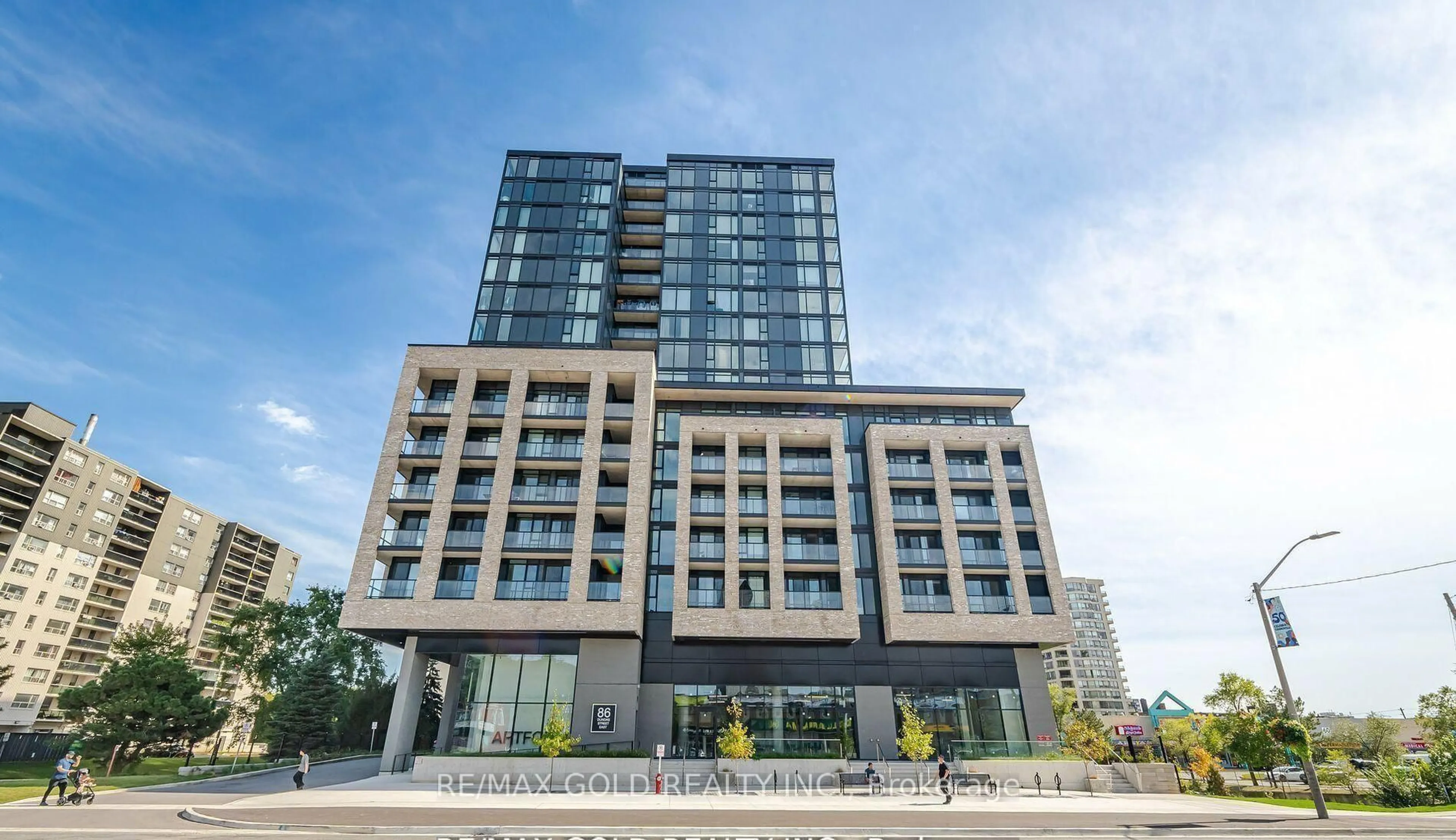 Unknown for 86 Dundas St #1319, Mississauga Ontario L5A 0B1
