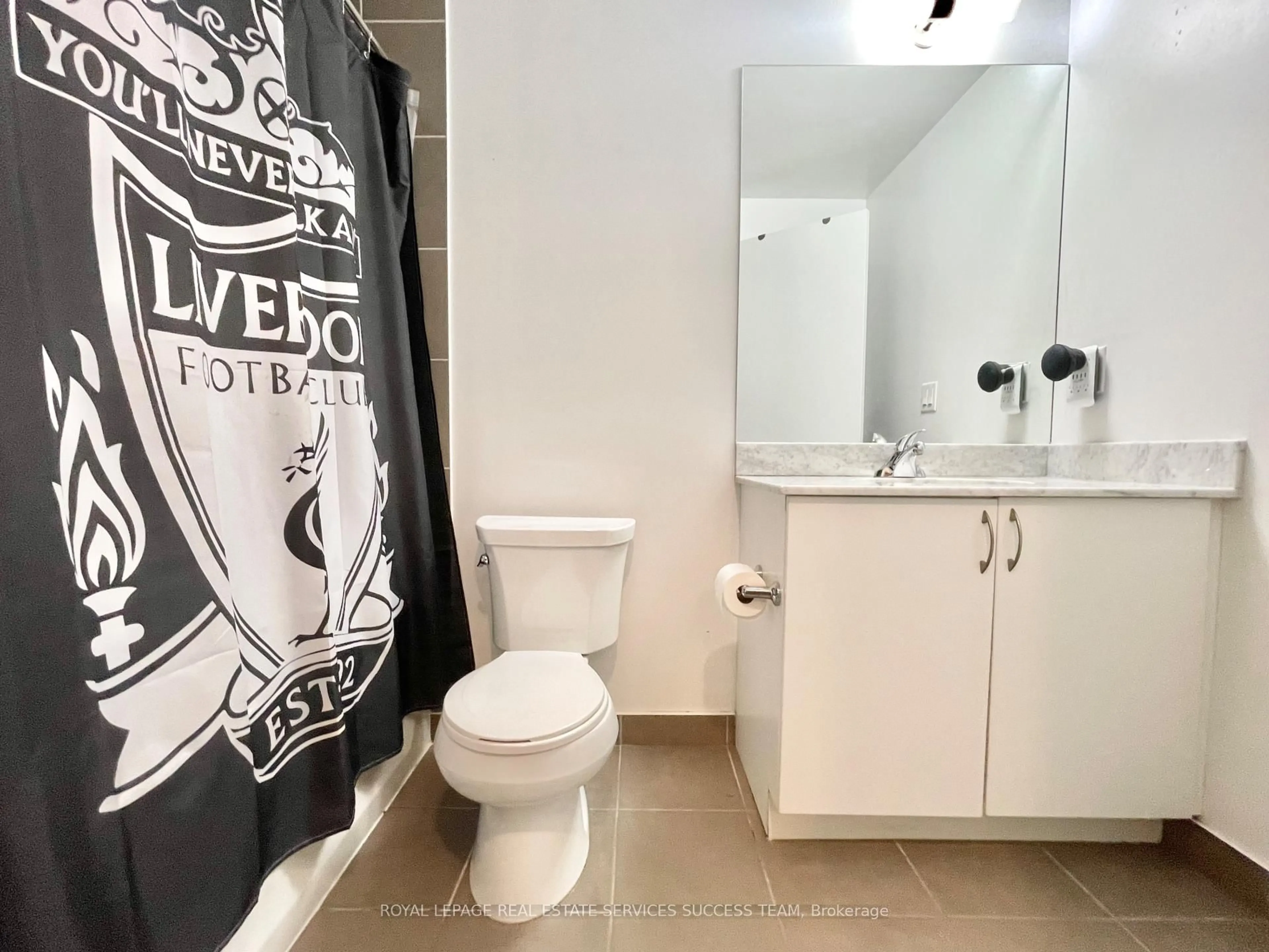 Standard bathroom, unknown for 36 Via Bagnato St #241, Toronto Ontario M6A 0B7