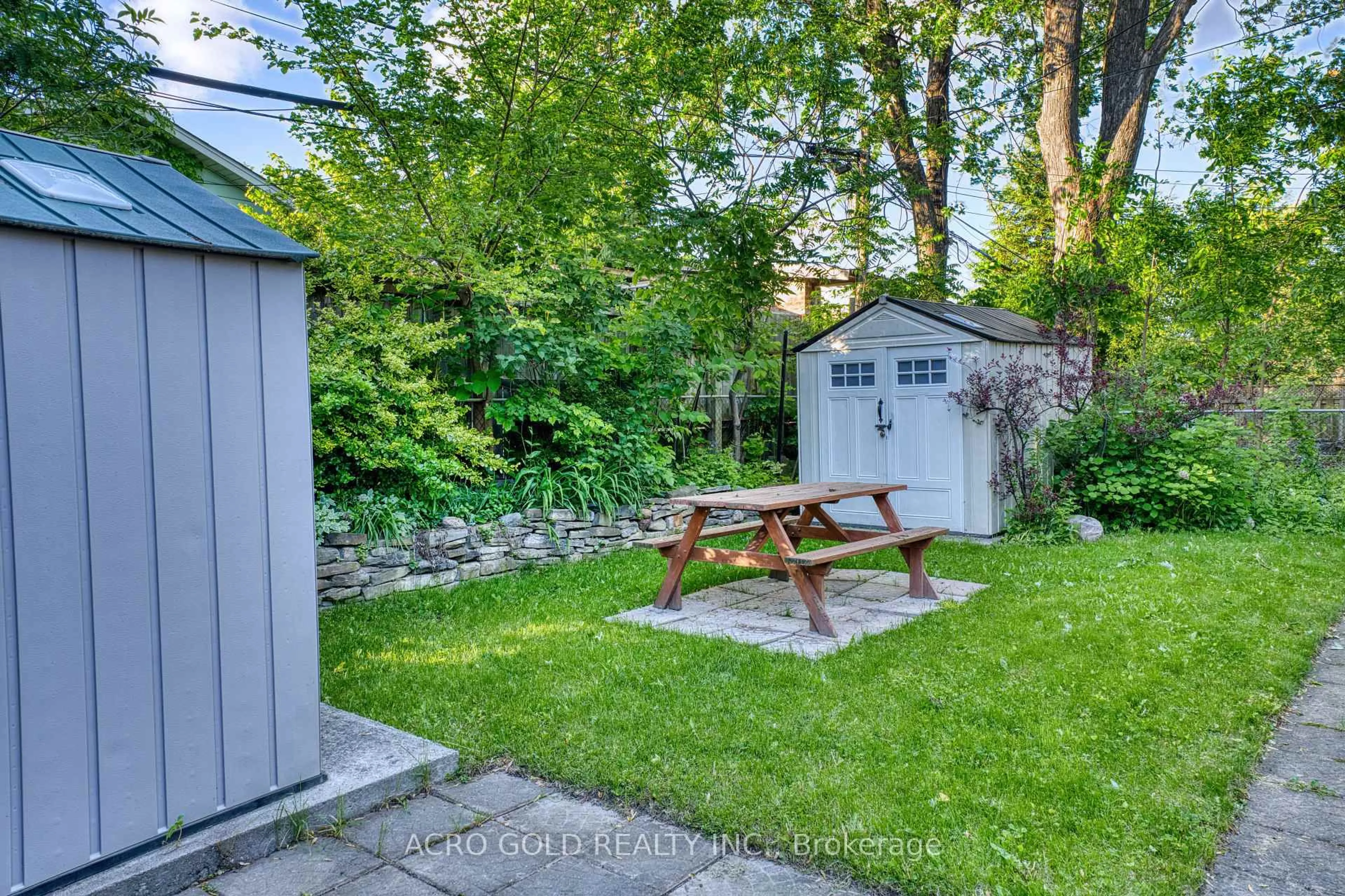 Shed for 10 Kennebec Cres, Toronto Ontario M9W 2R7