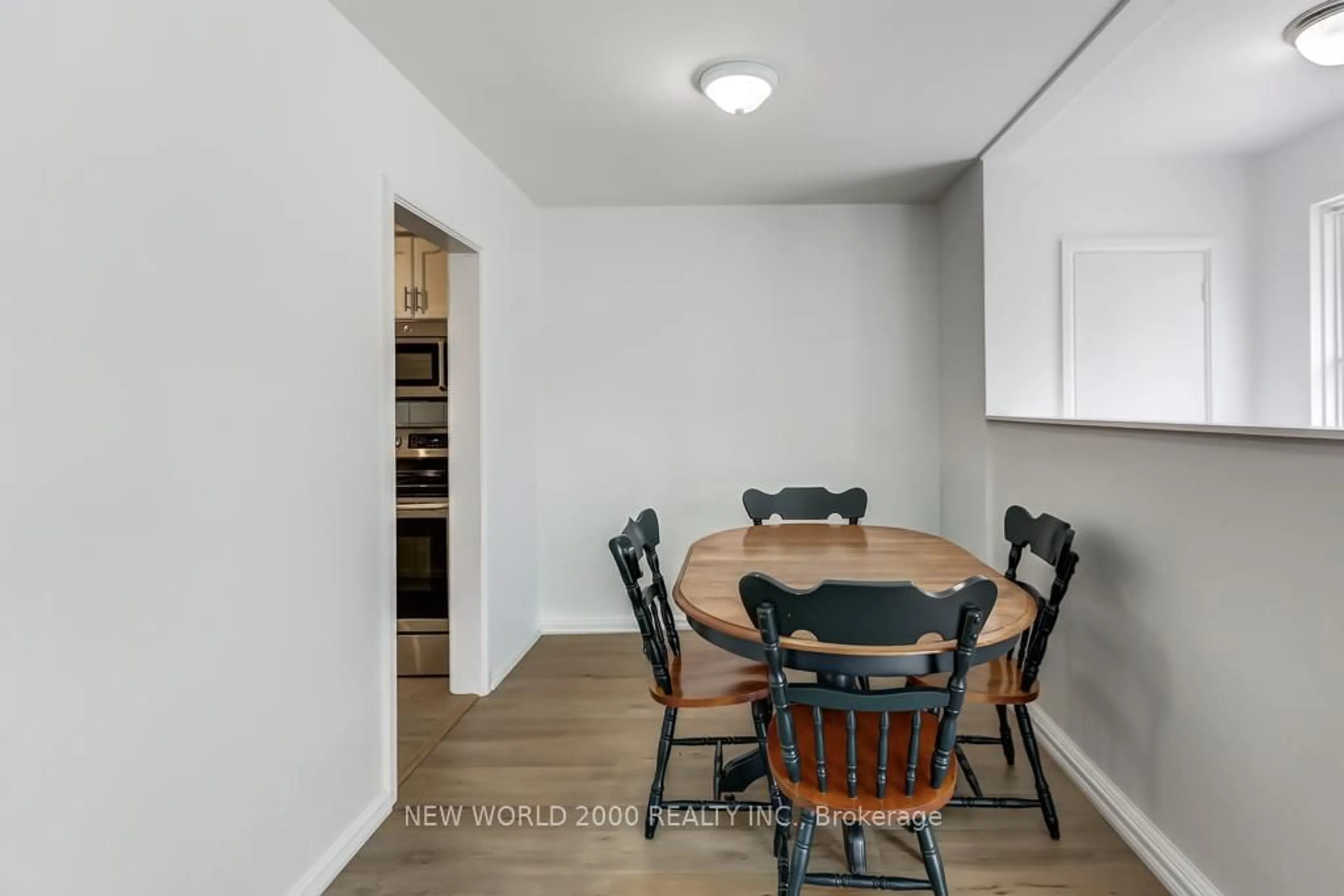 Dining room, unknown for 21 Restever Gate, Toronto Ontario M9W 4B8