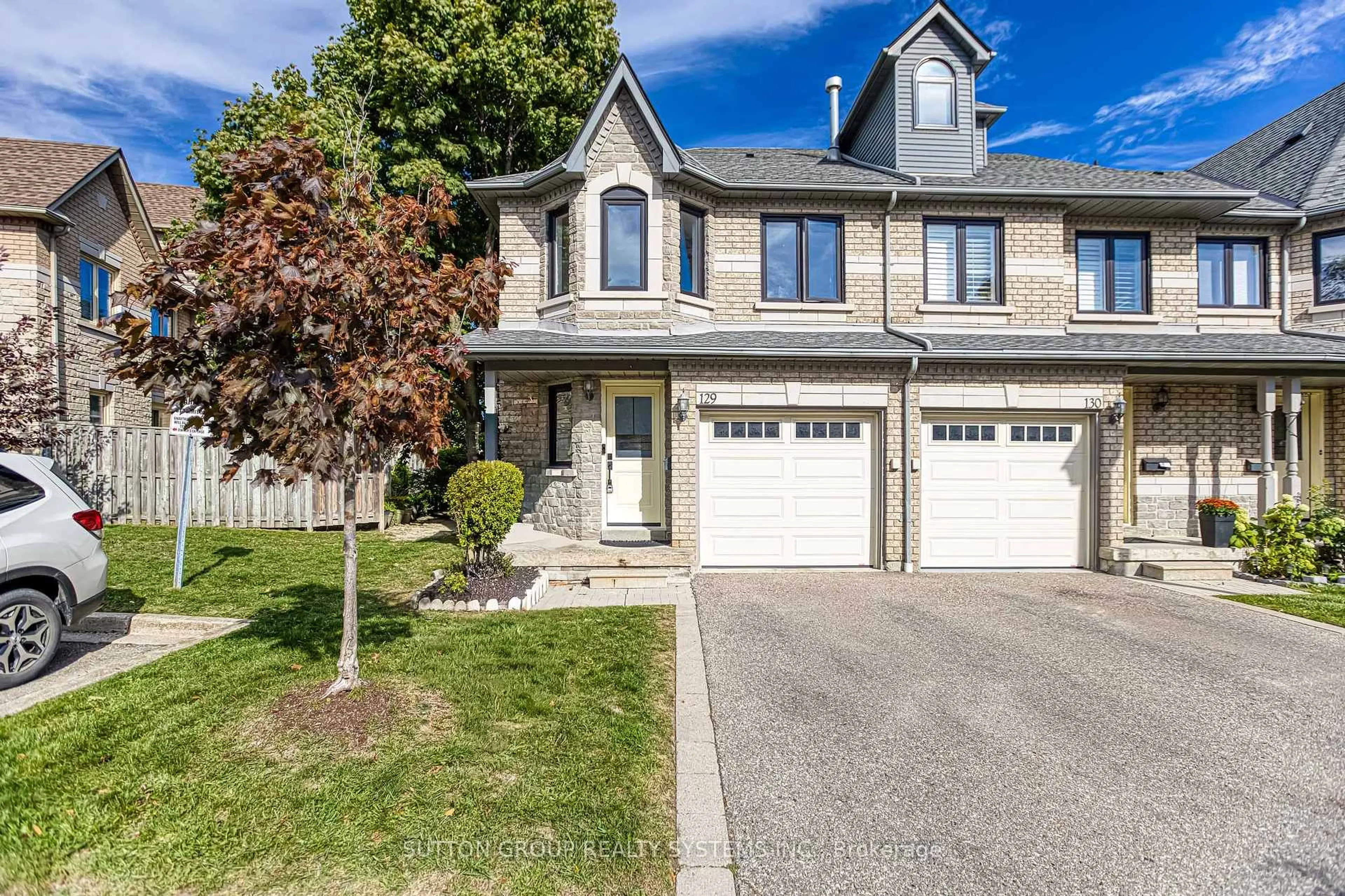 Unknown for 455 Apache Crt #129, Mississauga Ontario L4Z 3W8