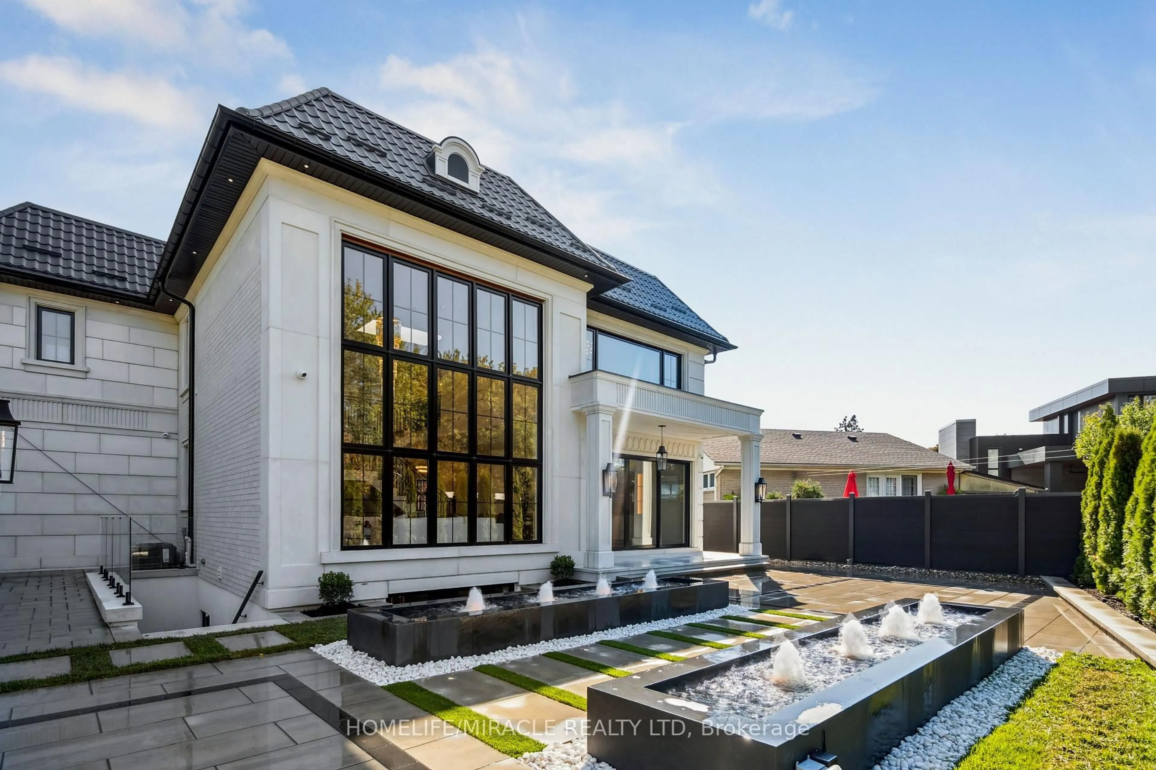 Home with brick exterior material, street for 517 Stafford Dr, Oakville Ontario L6L 4M4