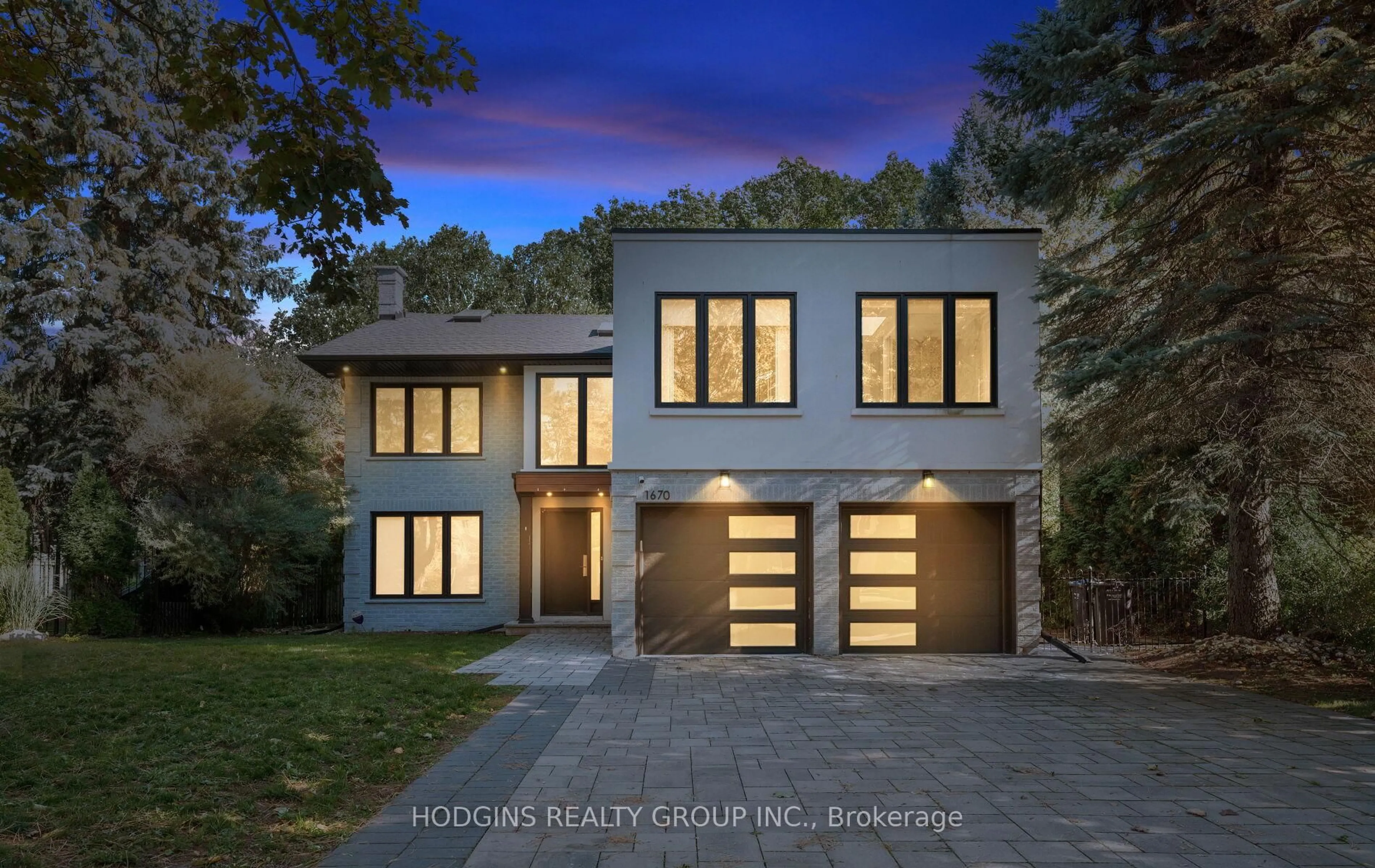 Home with brick exterior material, street for 1670 Caverly Crt, Mississauga Ontario L5L 3L7