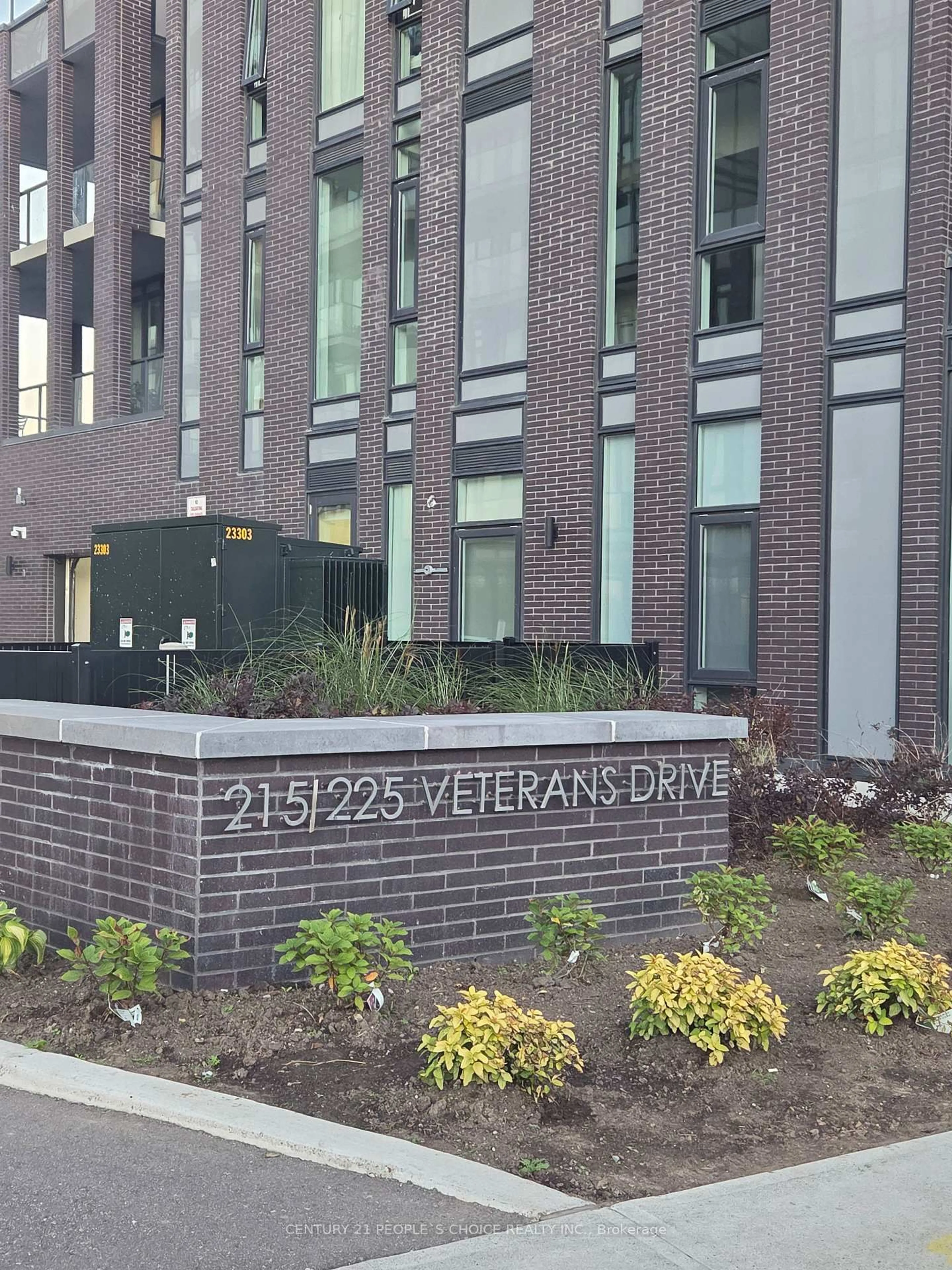 Unknown for 225 Veterans Dr #1203, Brampton Ontario L7A 5L7