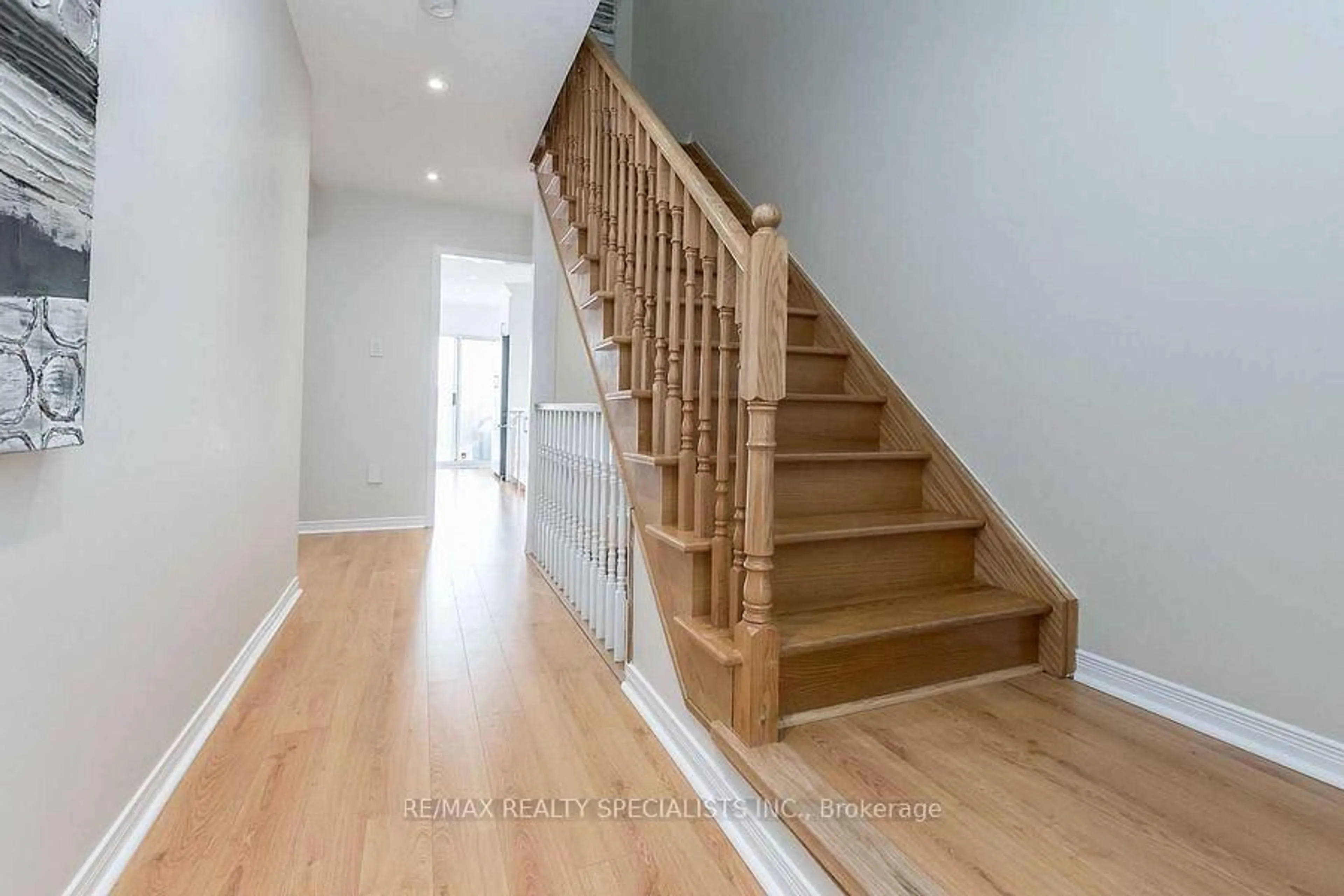 Stairs for 29 Frank Johnston Rd, Caledon Ontario L7E 2L5