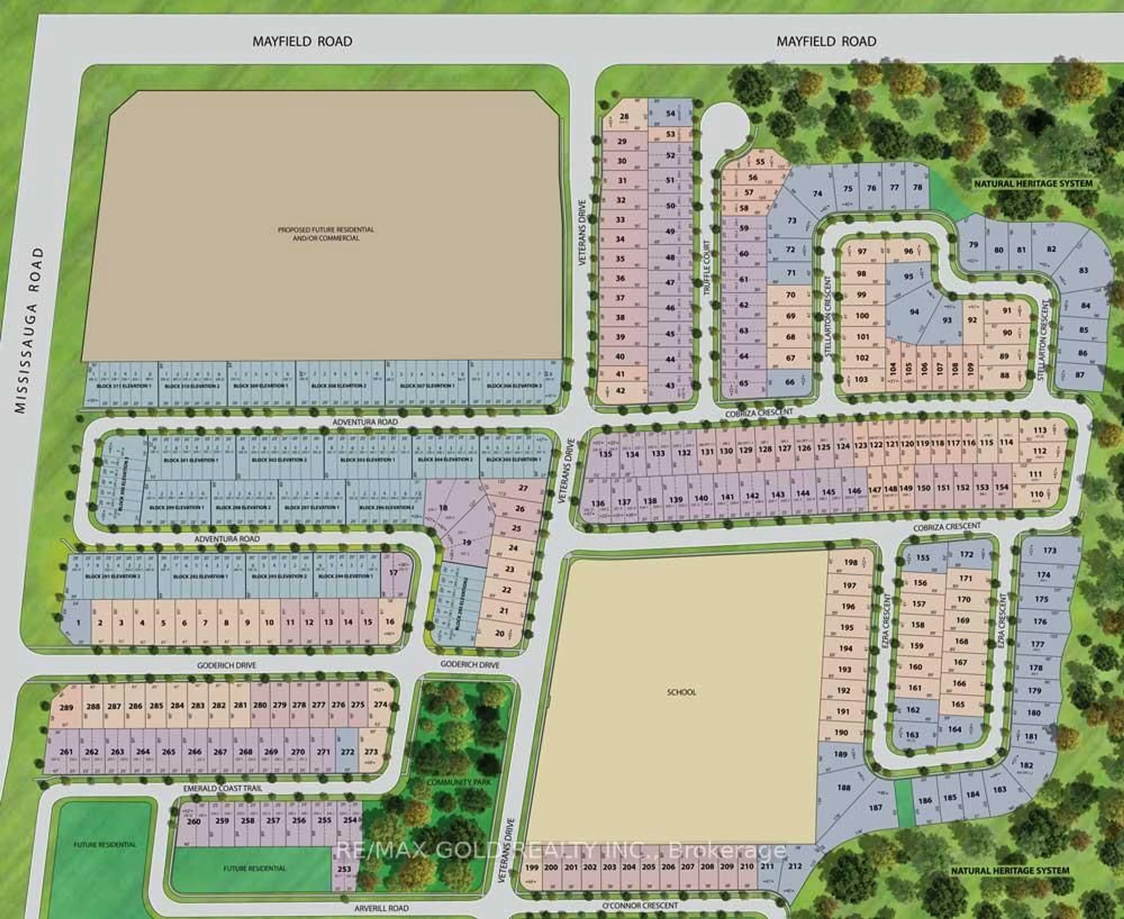 Floor plan for 537 Veterans Dr, Brampton Ontario L7A 0C4