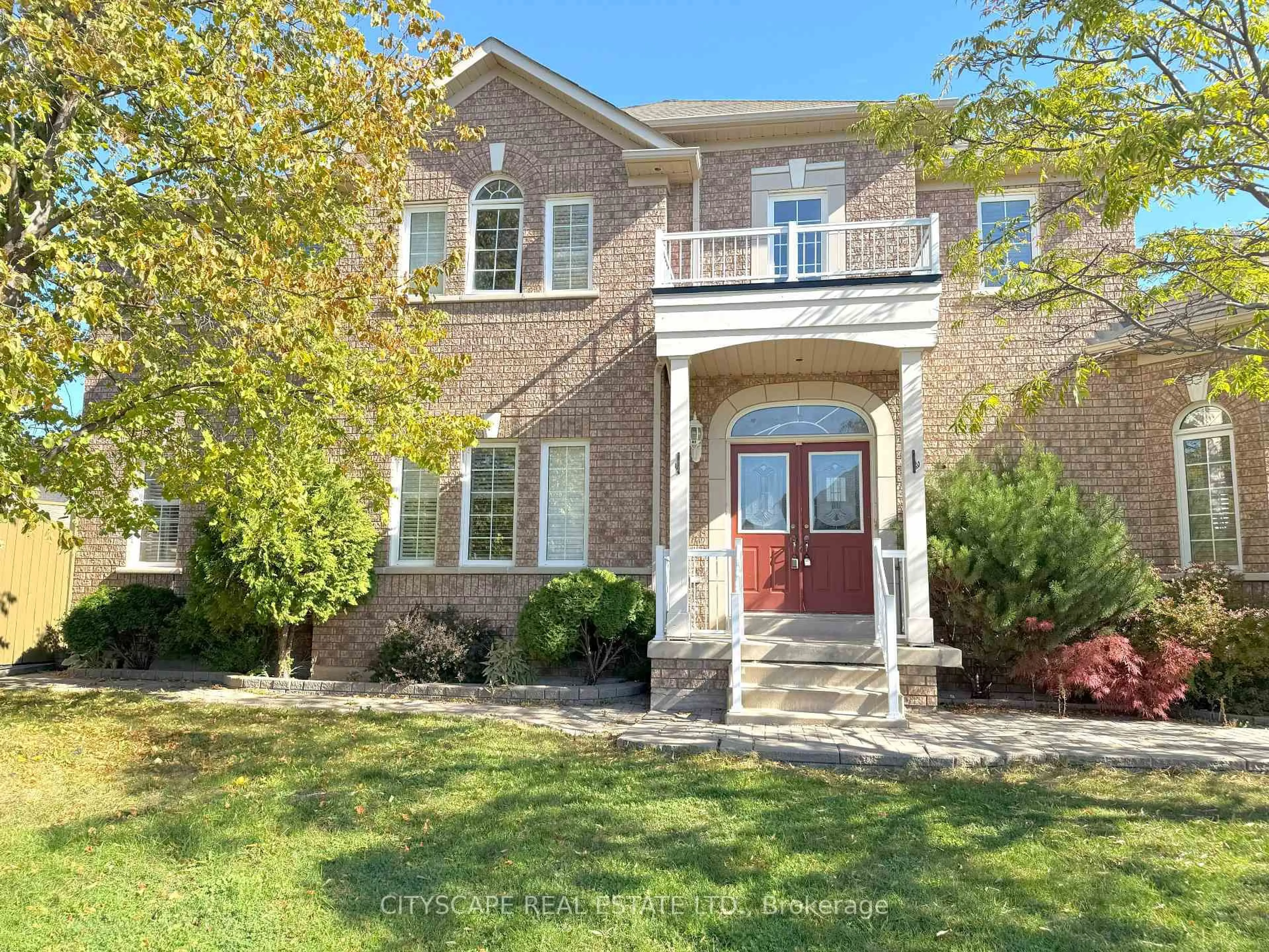 Home with brick exterior material, street for 23 Brentcliff Dr, Brampton Ontario L7A 5E8