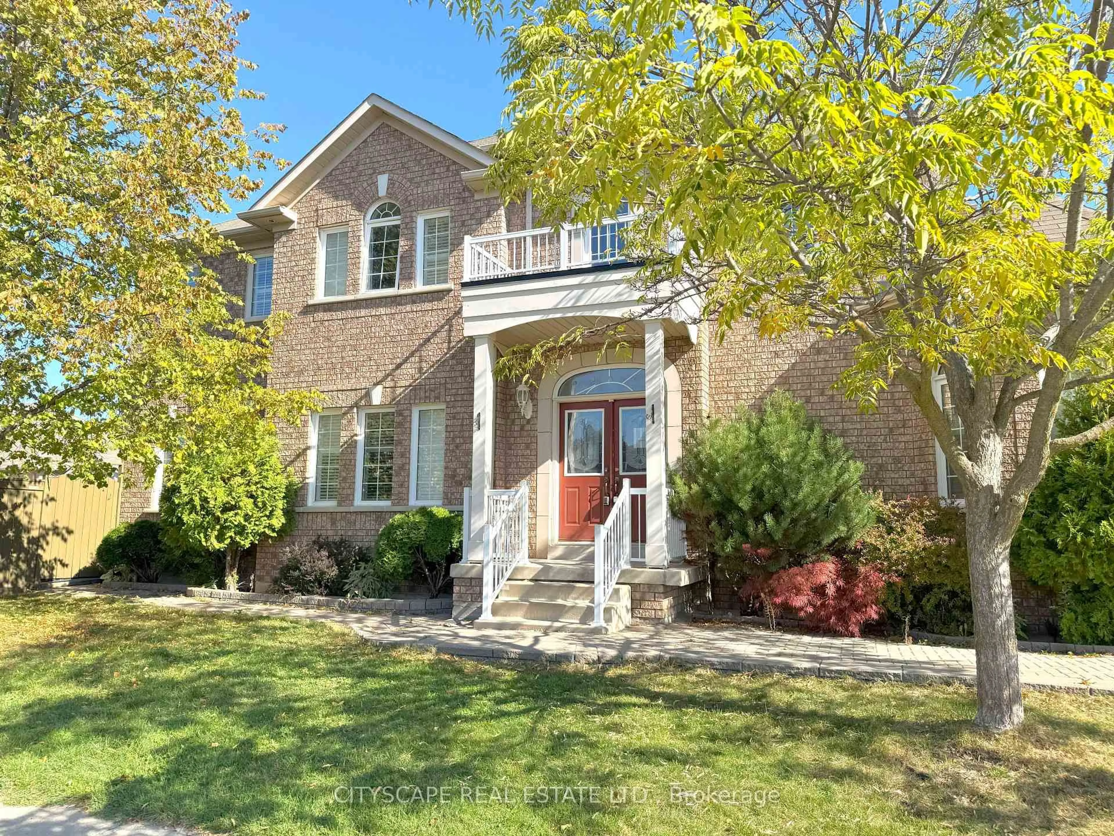 Home with brick exterior material, street for 23 Brentcliff Dr, Brampton Ontario L7A 5E8