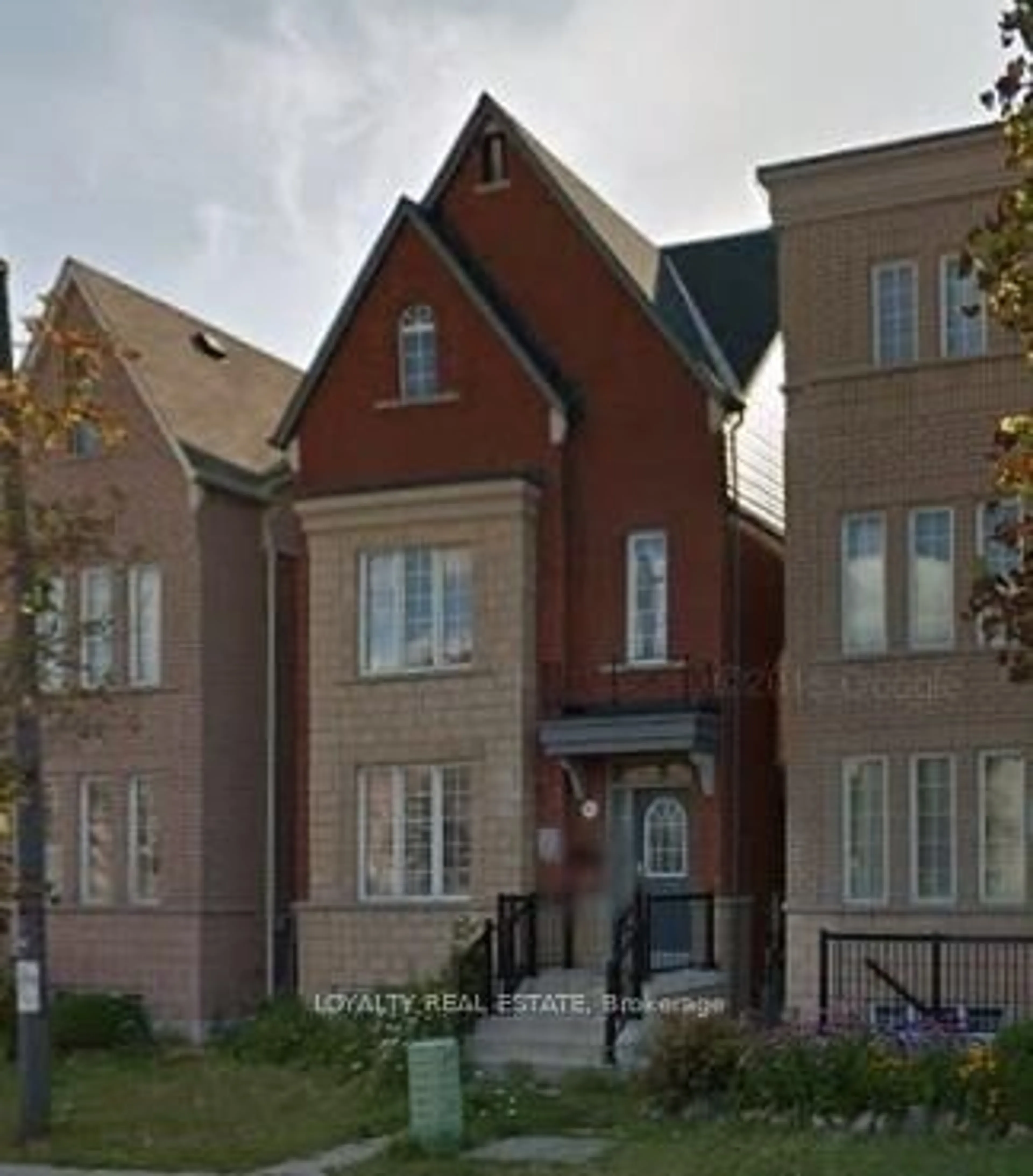 Home with brick exterior material, street for 654 Sentinel Rd, Toronto Ontario M3J 0B2