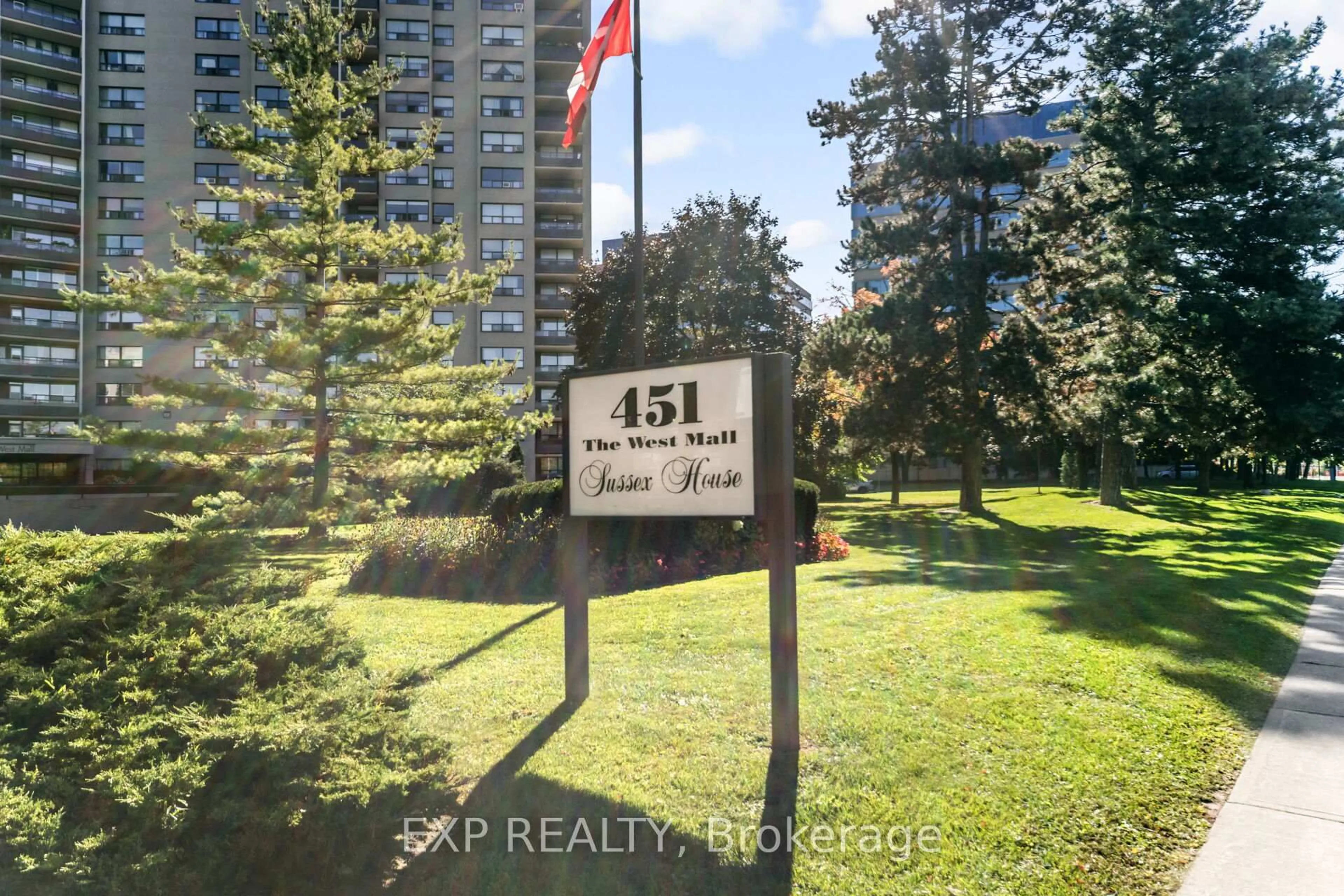 Unknown for 451 WESTMALL #519, Toronto Ontario M9C 1G1