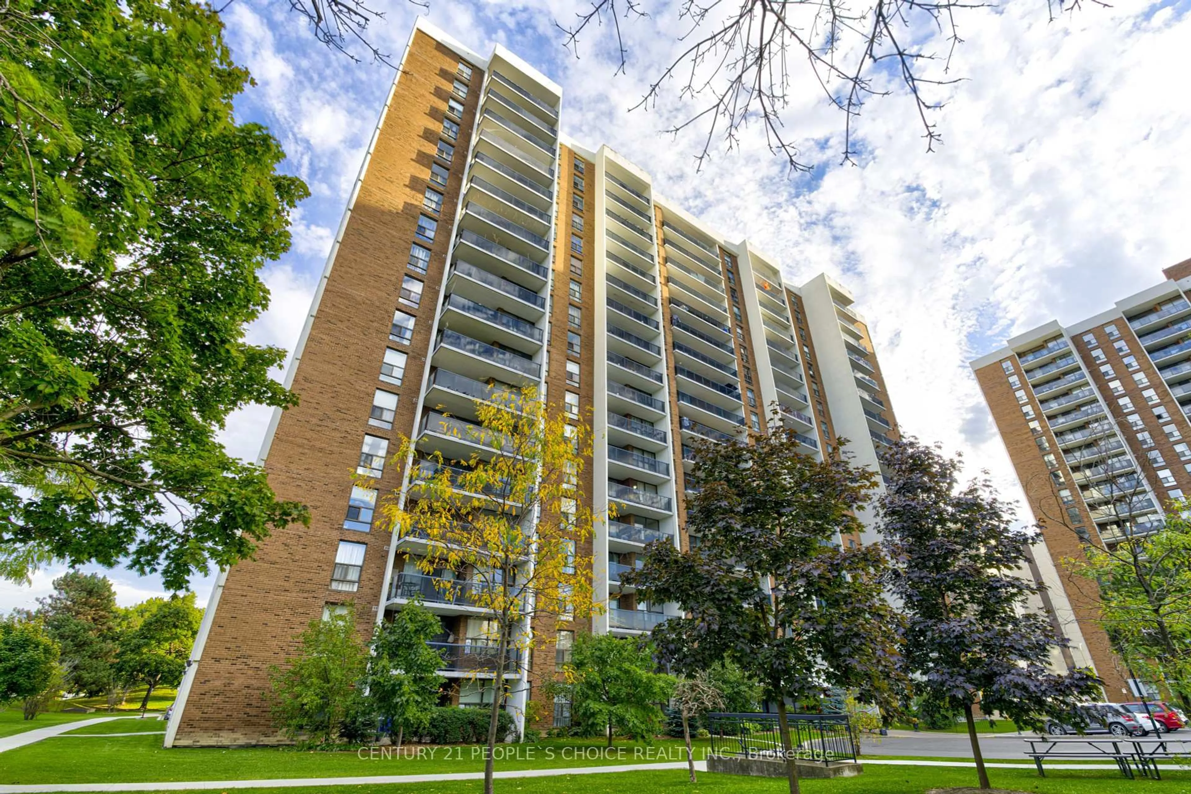 Unknown for 21 Knightsbridge Rd #1410, Brampton Ontario L6T 3Y1