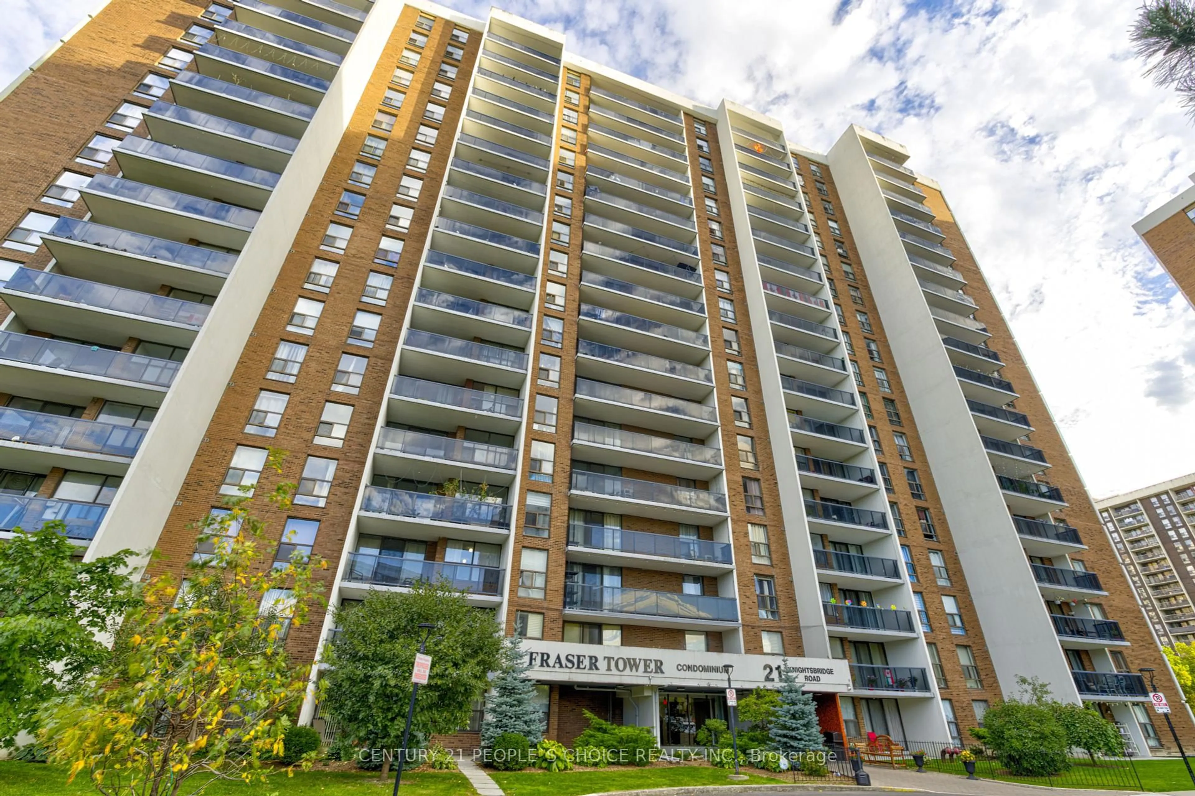 Unknown for 21 Knightsbridge Rd #1410, Brampton Ontario L6T 3Y1