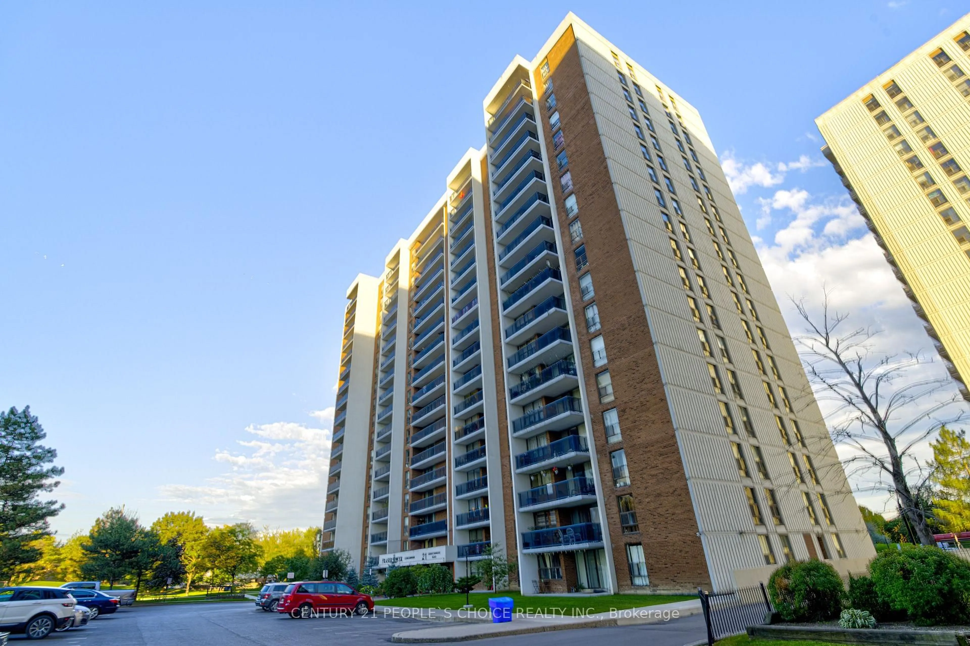 Unknown for 21 Knightsbridge Rd #1410, Brampton Ontario L6T 3Y1