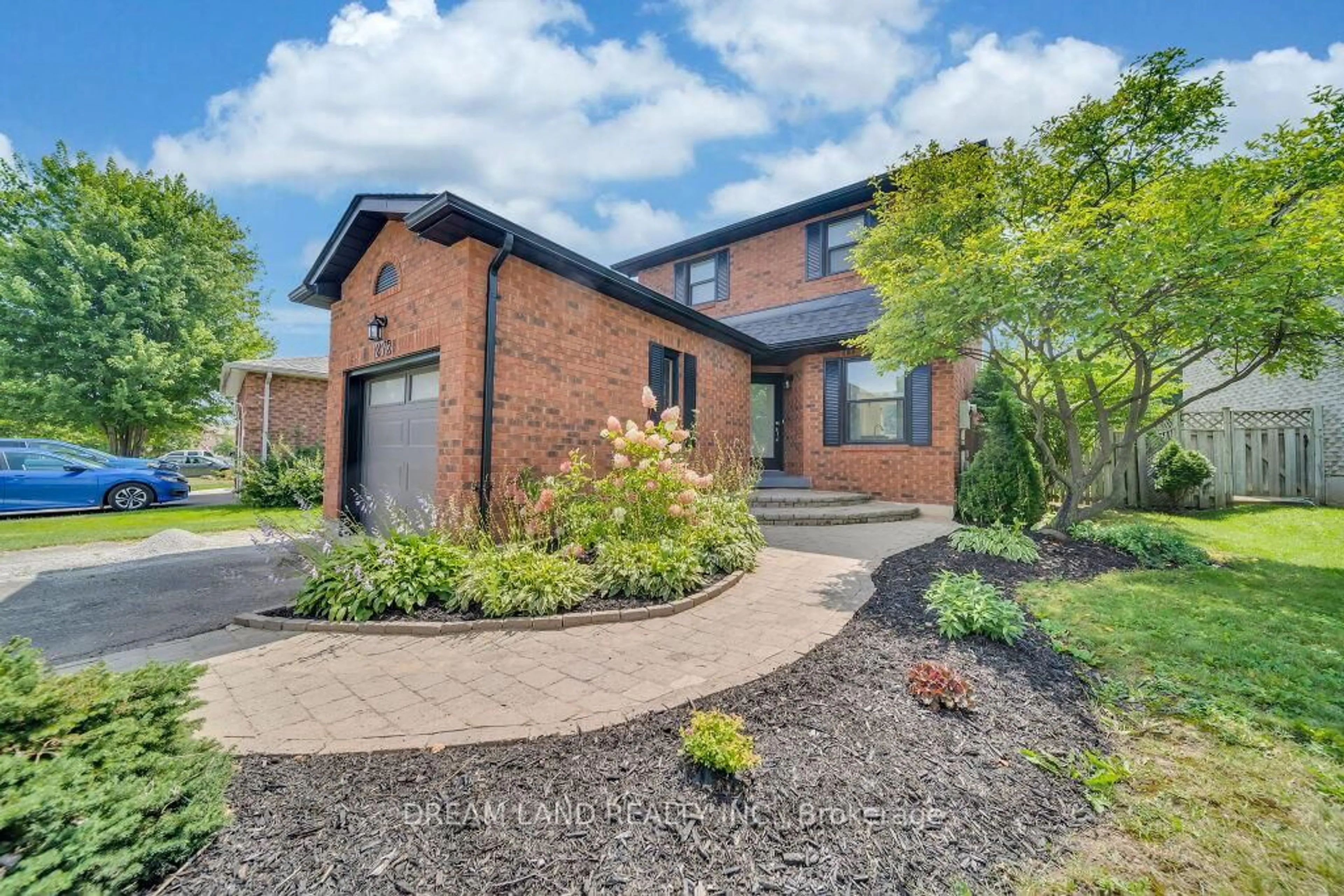 Home with brick exterior material, street for 272 Barber Dr, Halton Hills Ontario L7G 5H1