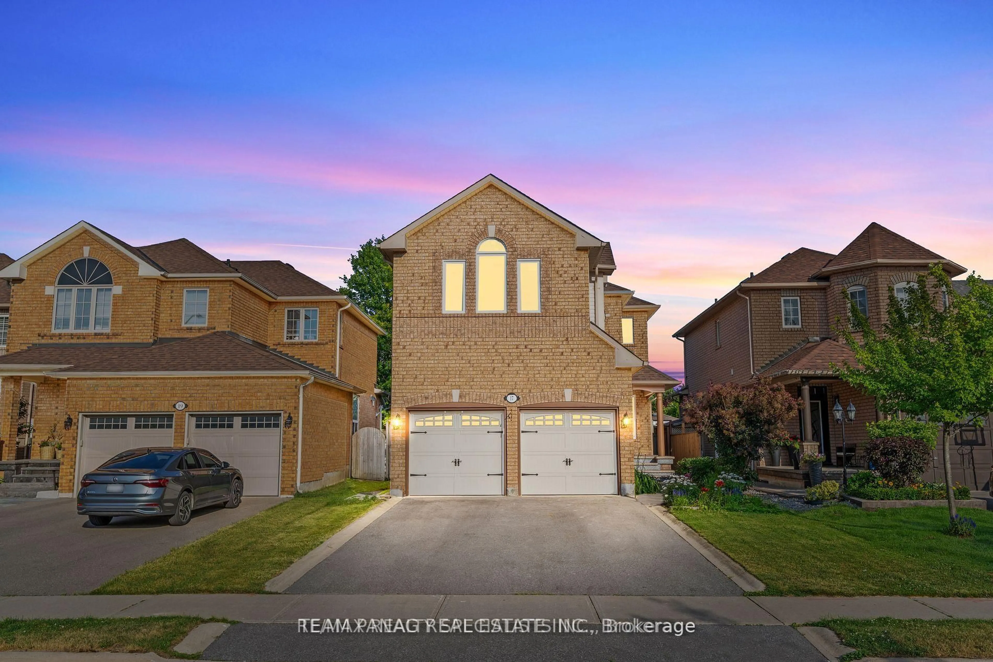 Unknown for 17 Bushberry Rd, Brampton Ontario L7A 1K4