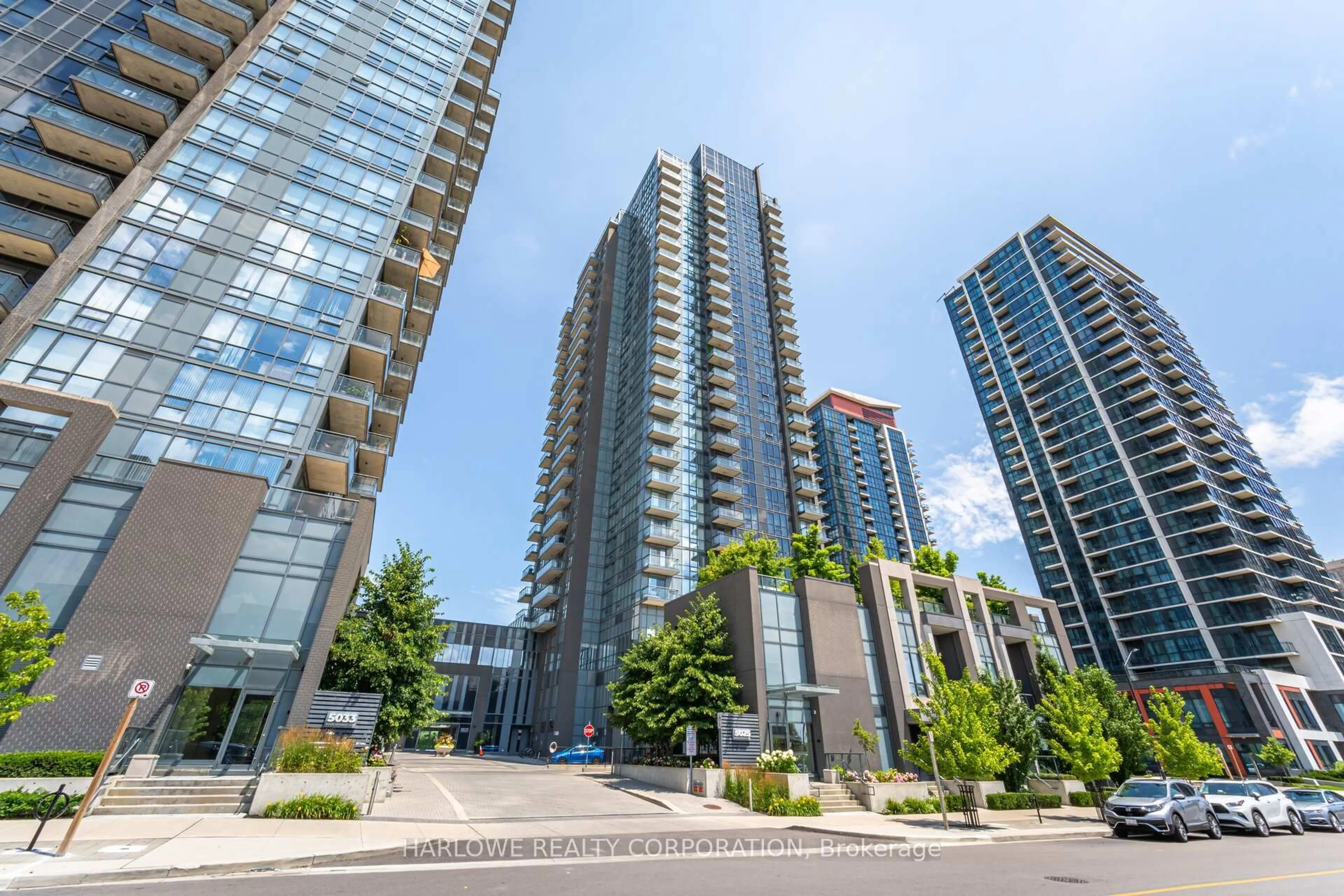 Unknown for 5025 Four Springs Ave #2208, Mississauga Ontario L5R 0G5