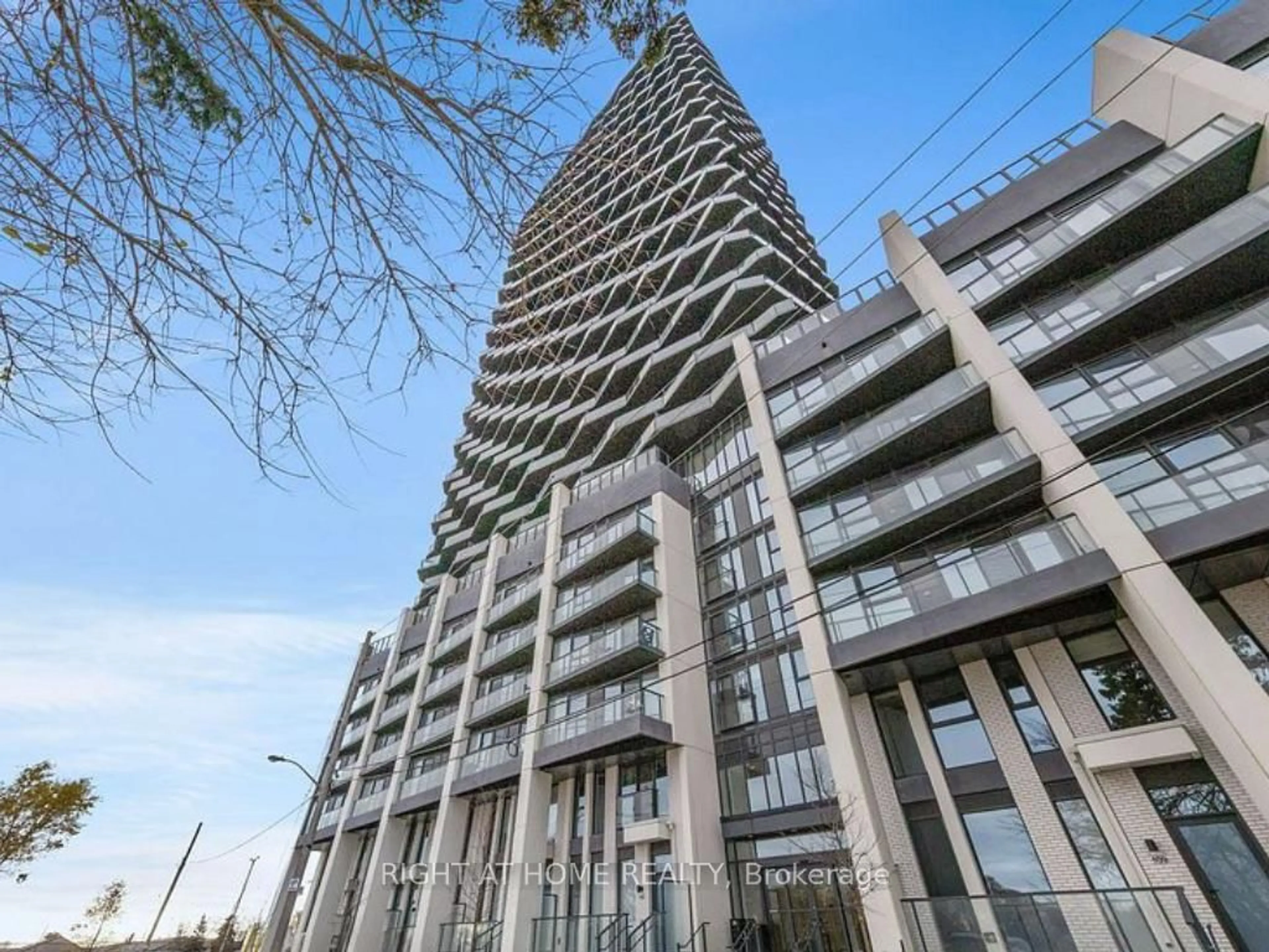 Indoor foyer for 36 Zorra St #2303, Toronto Ontario M8Z 4Z7