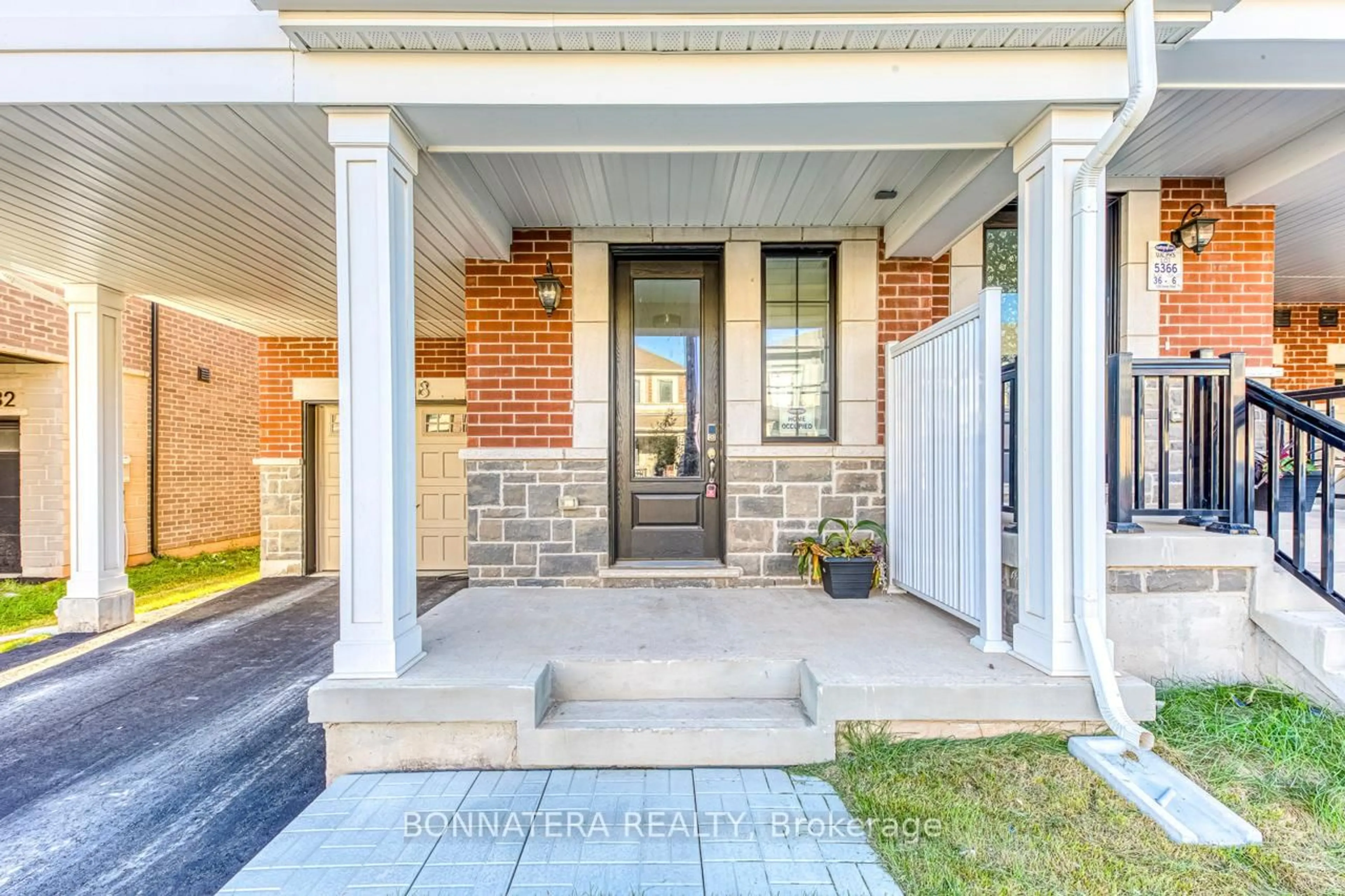 Home with brick exterior material, street for 1228 Granary St, Oakville Ontario L6H 7Y4