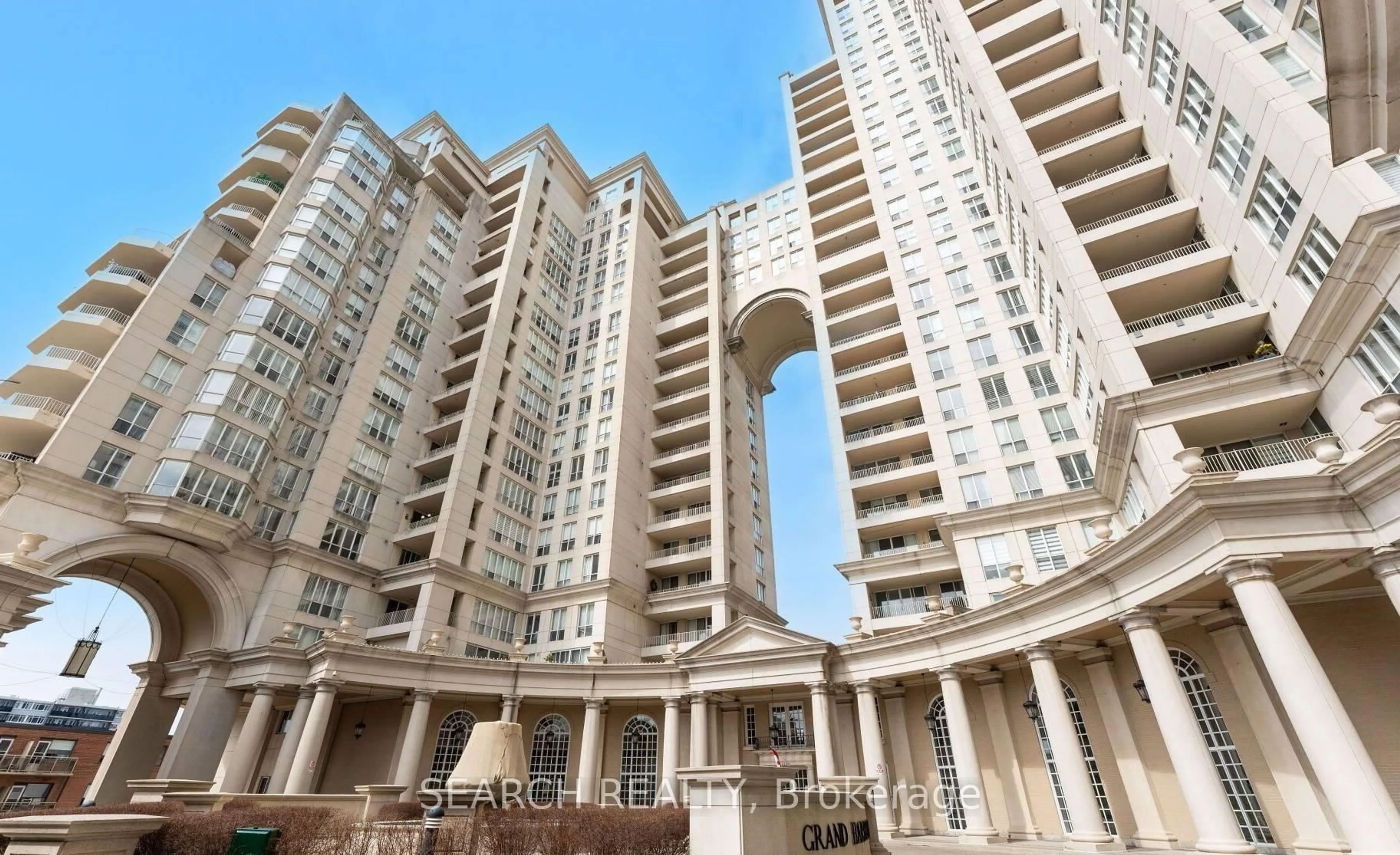 Unknown for 2285 Lake Shore Blvd #1705, Toronto Ontario M8V 3X9