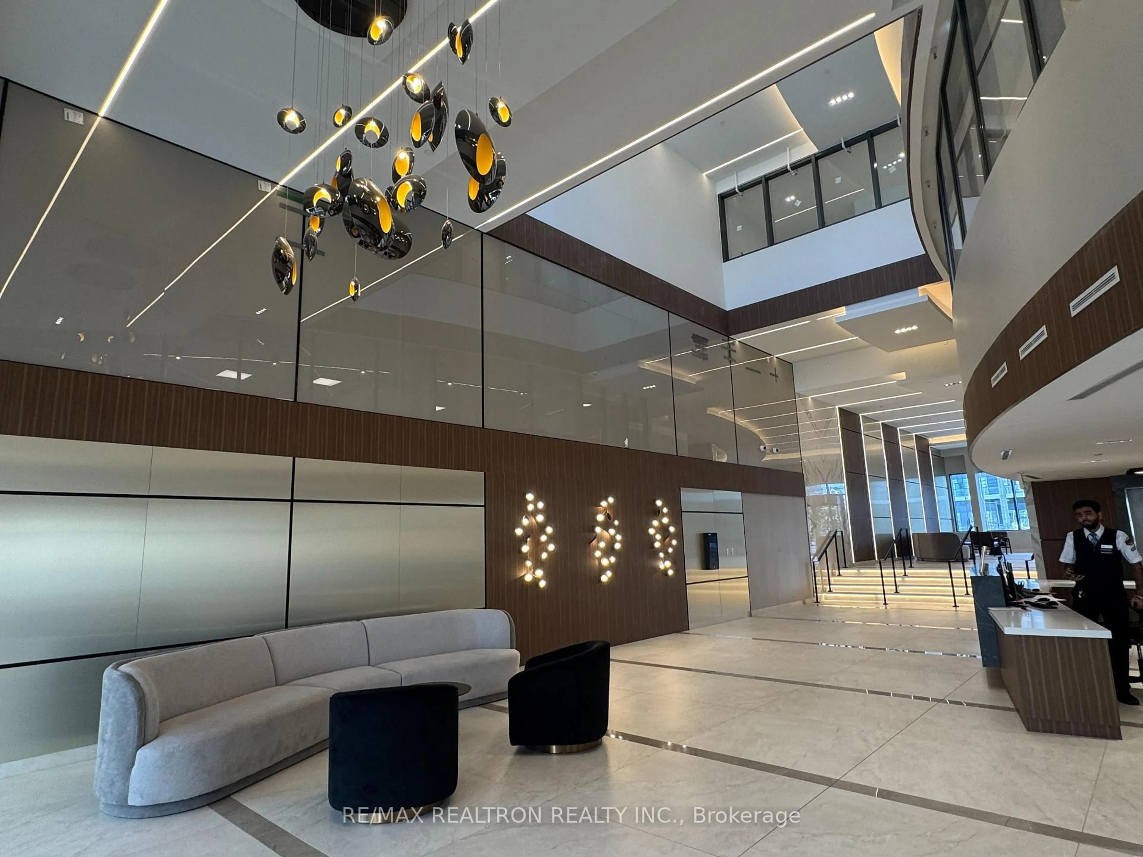 Lobby for 5105 Hurontario St #339, Mississauga Ontario L4Z 0C9